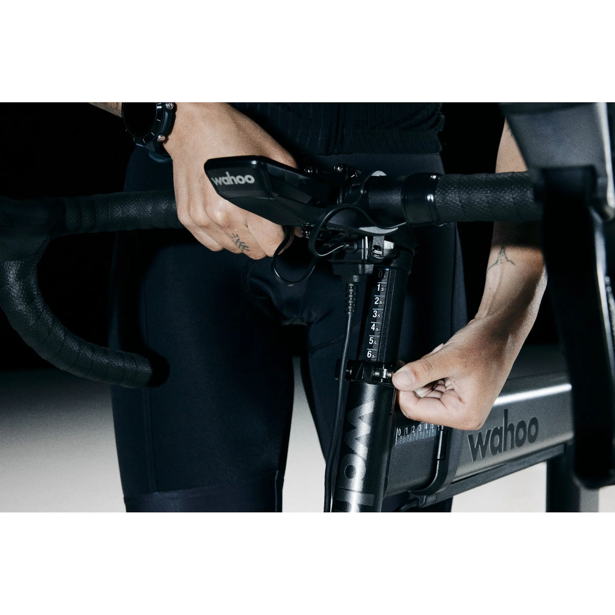 Wahoo KICKR BIKE SHIFT Indoor Smart Bike (with Wi-Fi) - Image 6