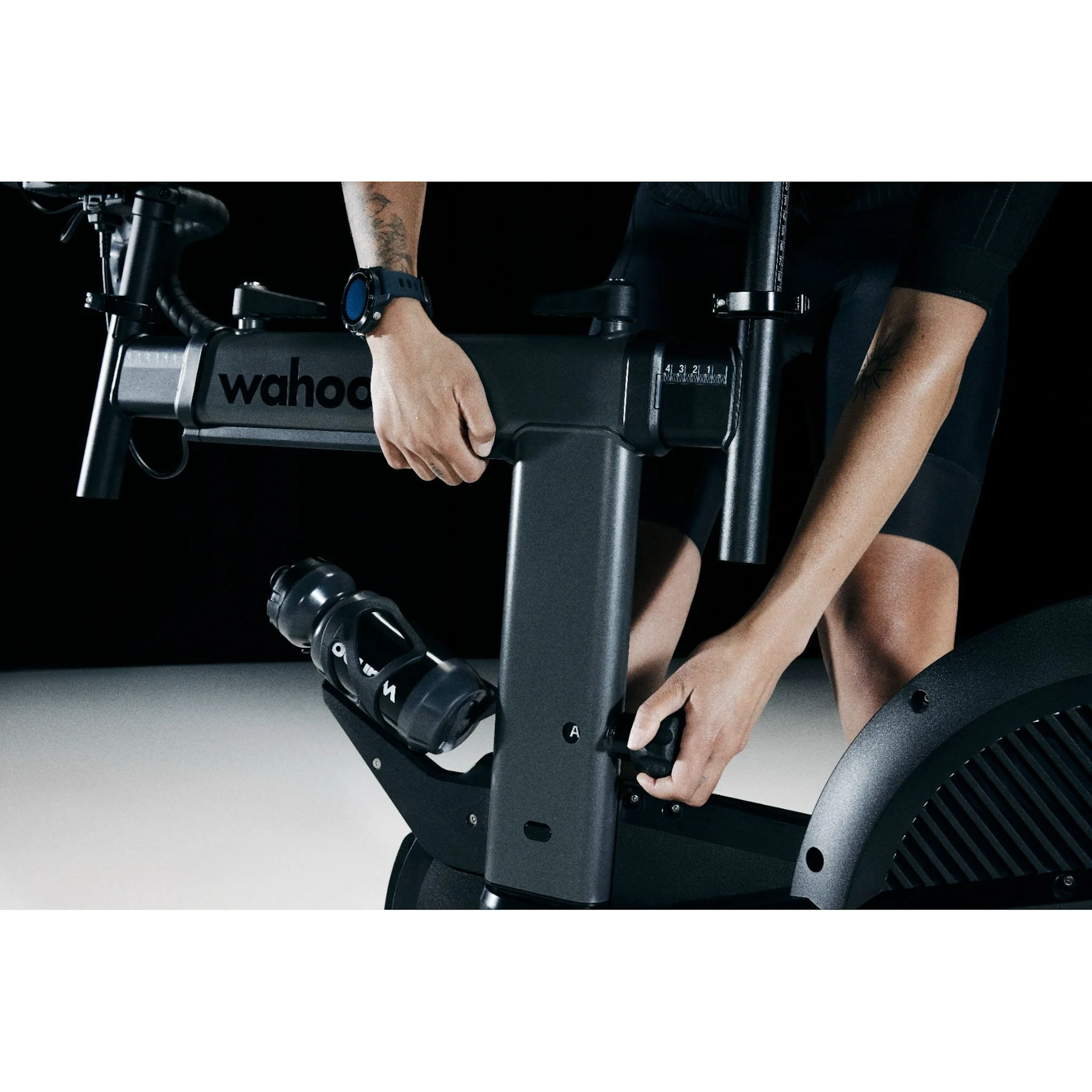 Wahoo KICKR BIKE SHIFT Indoor Smart Bike (with Wi-Fi) - Image 7