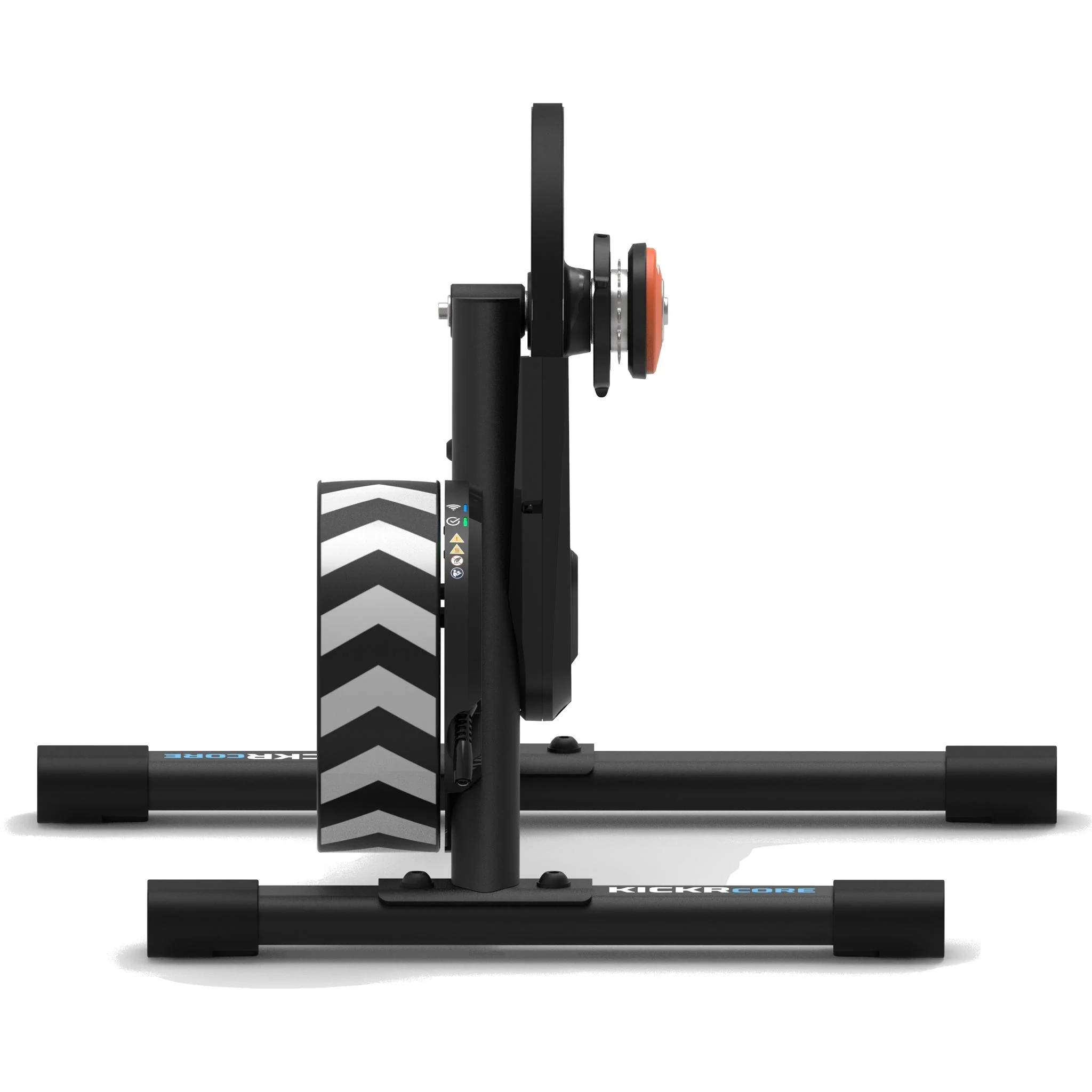Wahoo KICKR CORE 2 Smart Trainer (with ZWIFT Click + Cog) - Image 5