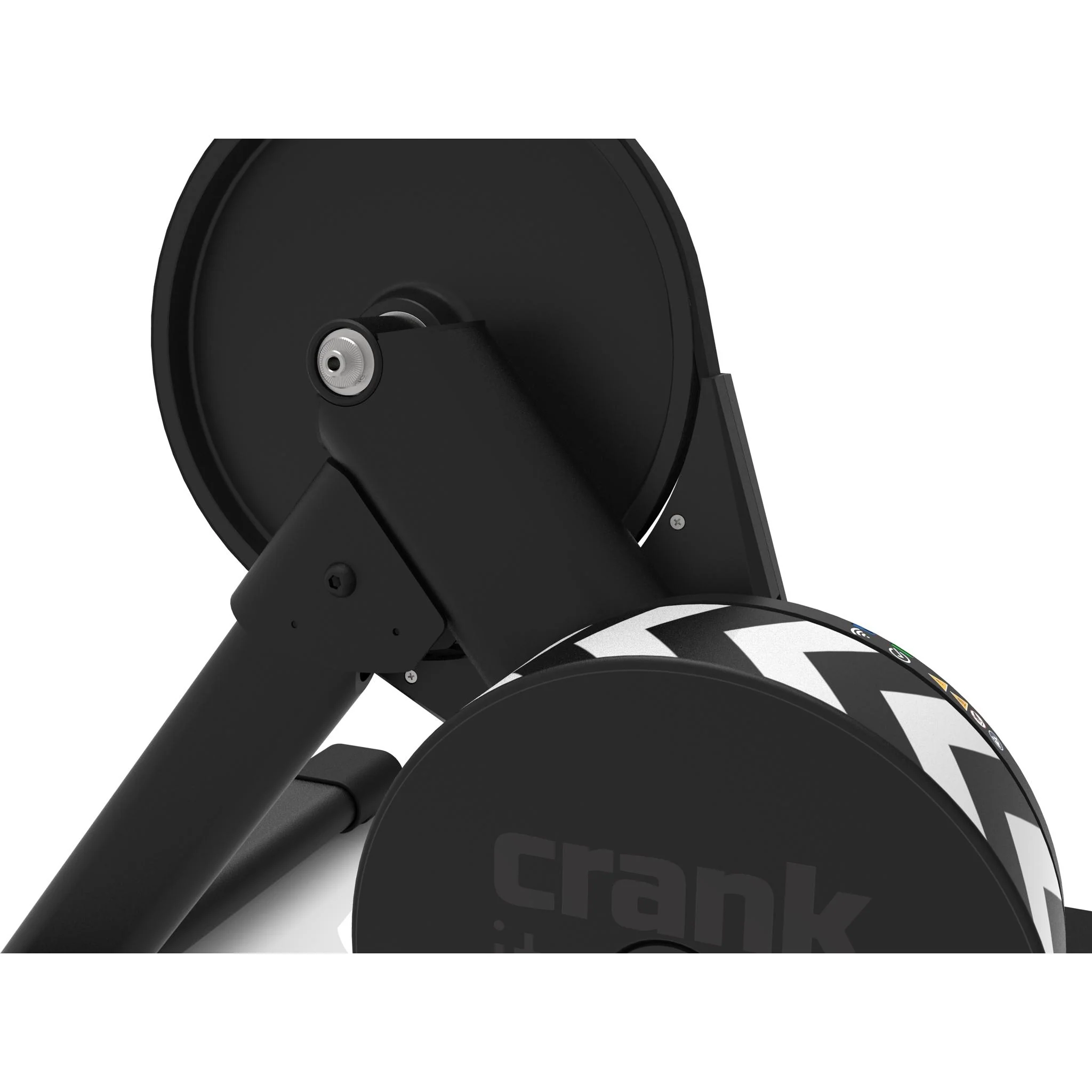 Wahoo KICKR CORE 2 Smart Trainer (with ZWIFT Click + Cog) - Image 7