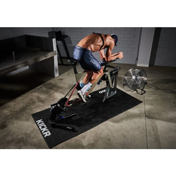 Wahoo KICKR Trainer Floor Mat - Image 3