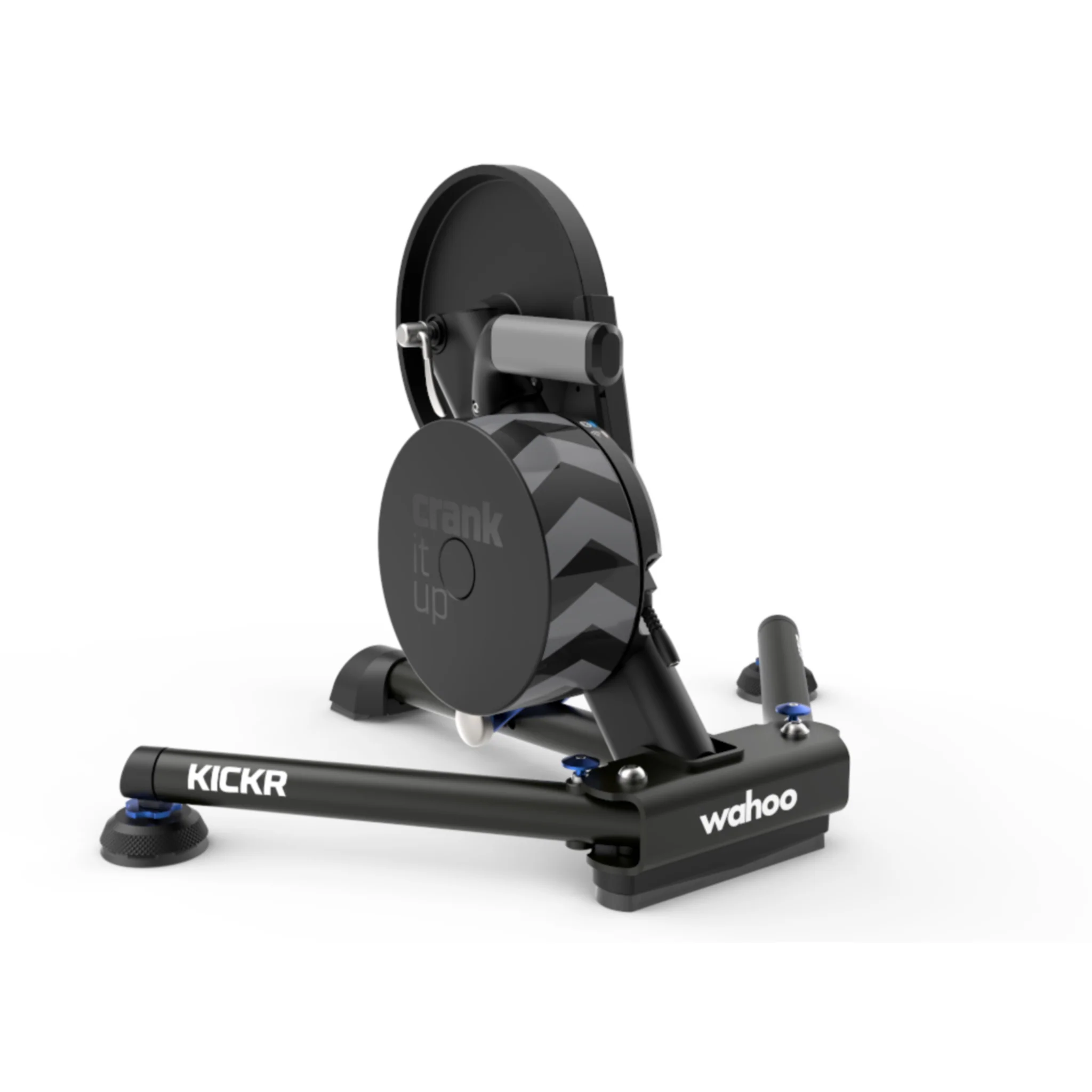 Wahoo KICKR V6 Direct Drive Smart Trainer with Wifi - Image 2