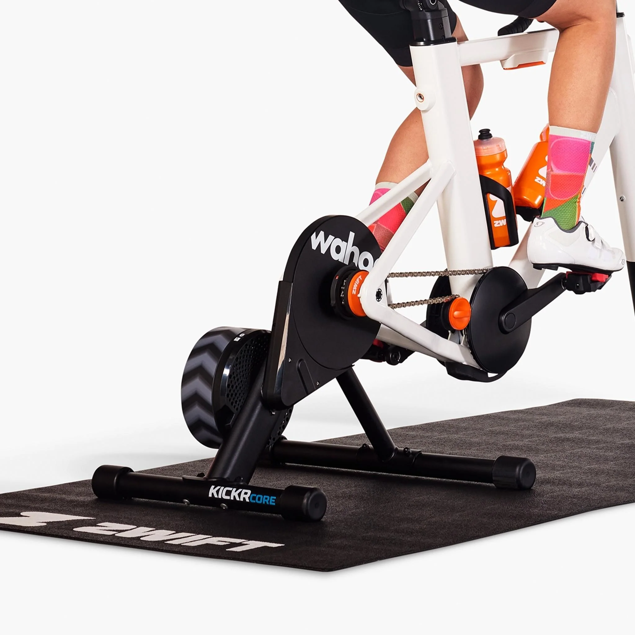 Zwift Ride with Kickr Core Smart Trainer - Image 4