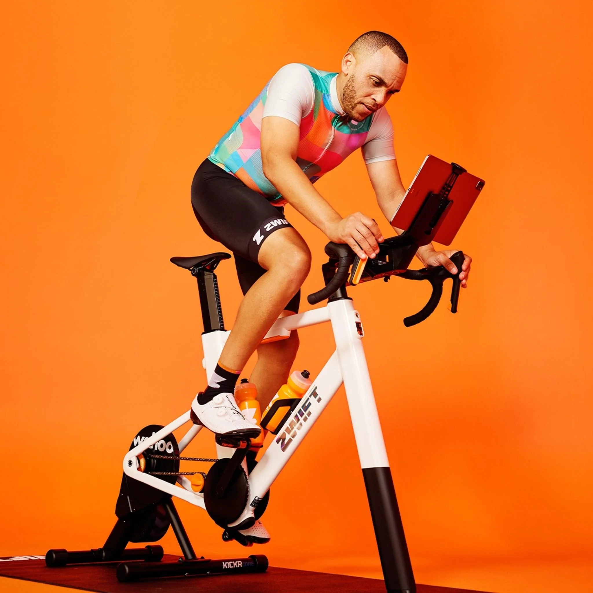 Zwift Ride with Kickr Core Smart Trainer - Image 5