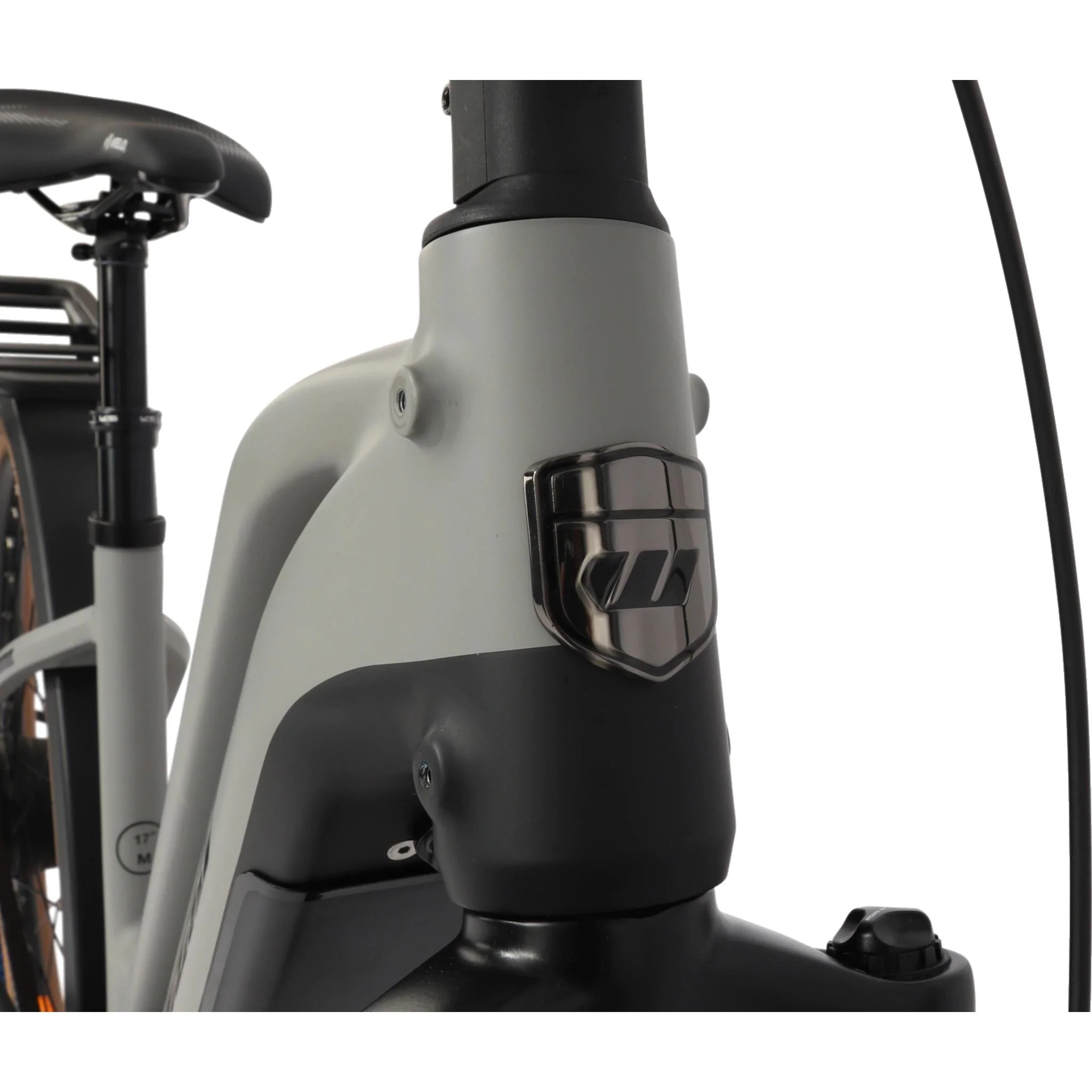 Watt Wheels Bene V1.5 Electric Hybrid Bike 720Wh Battery Sand - Image 2