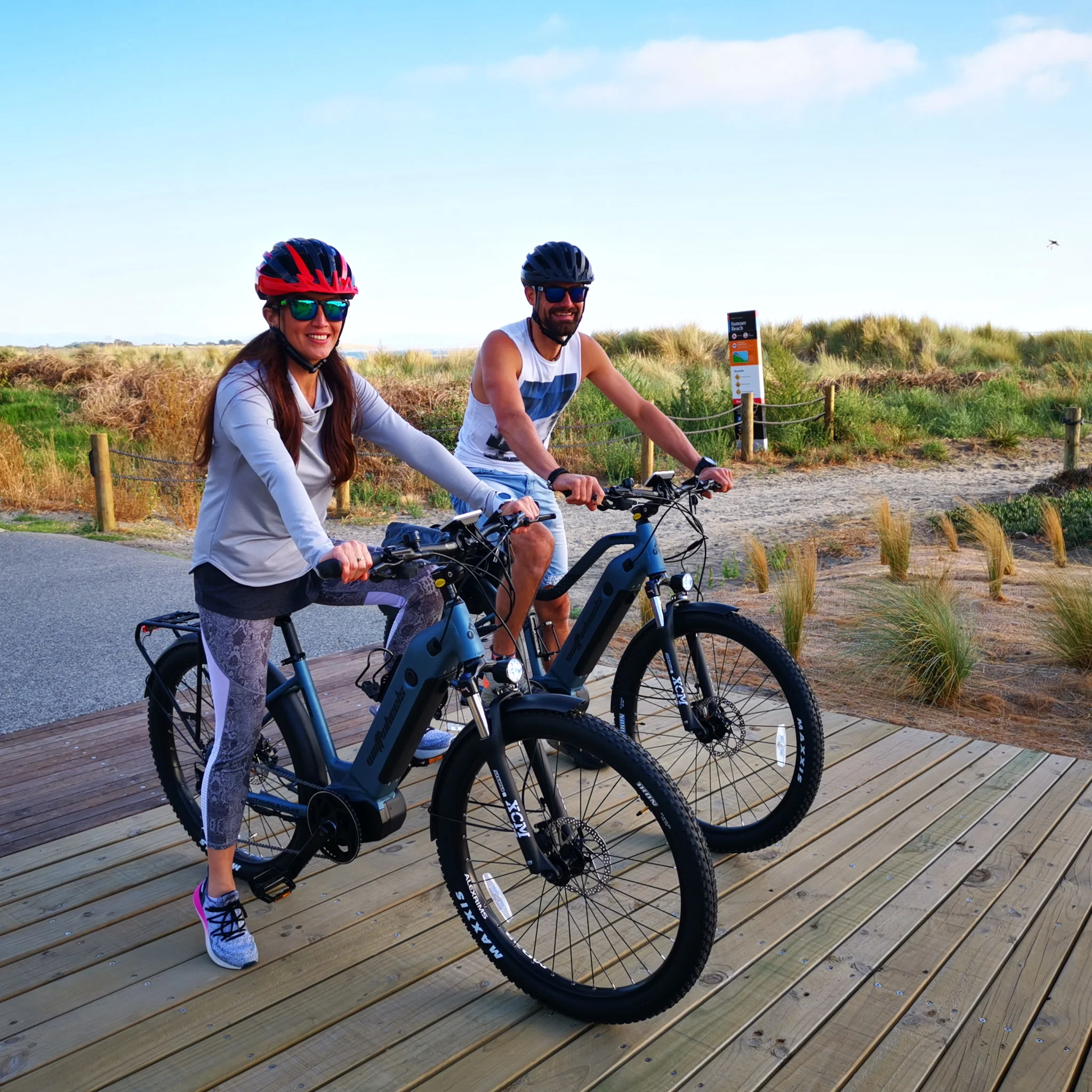 Watt Wheels Bighorn LS Electric Bike 672wh Battery Black/Silver - Image 4