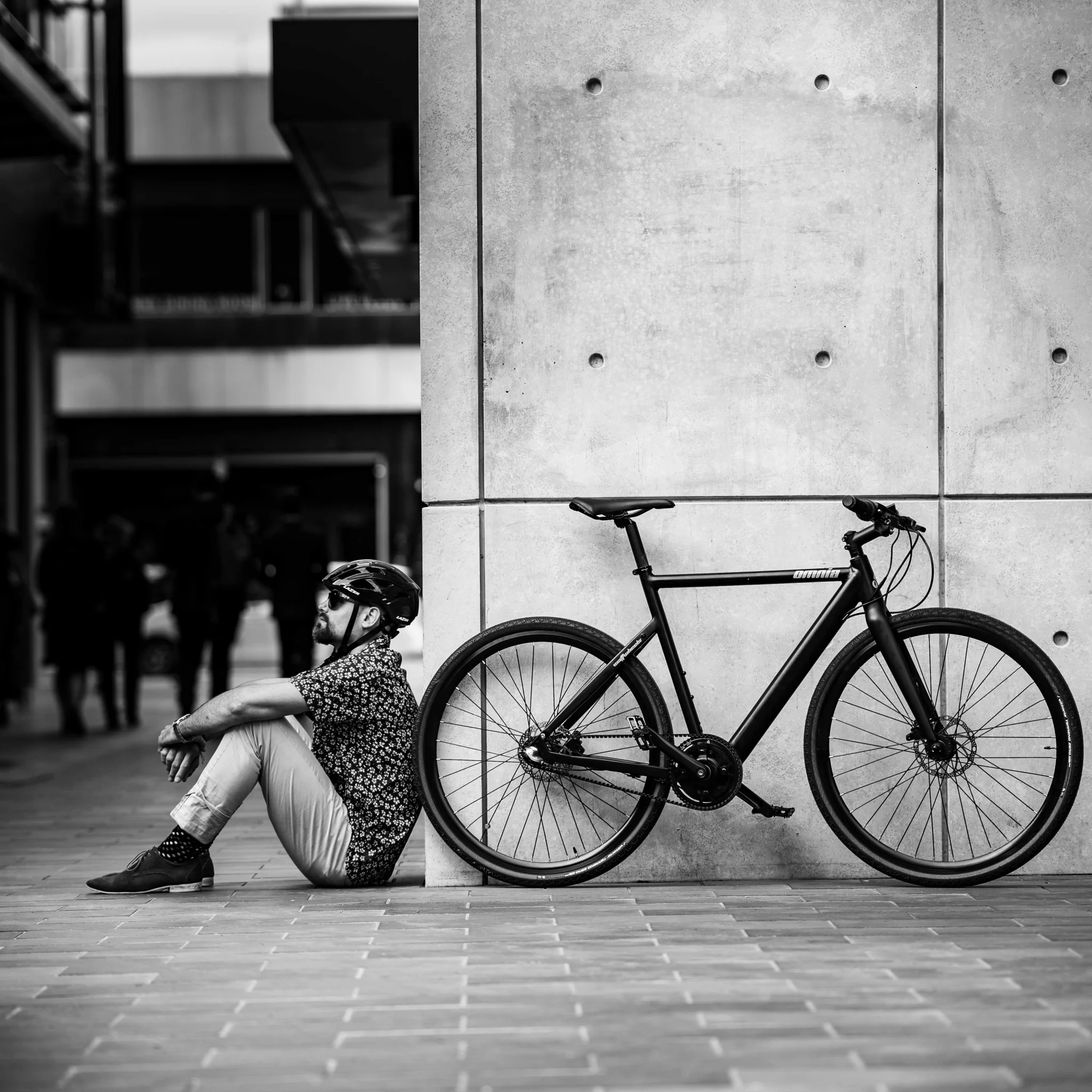 Watt Wheels Omnia Commuter Electric Bike 250wh Battery Black - Image 4