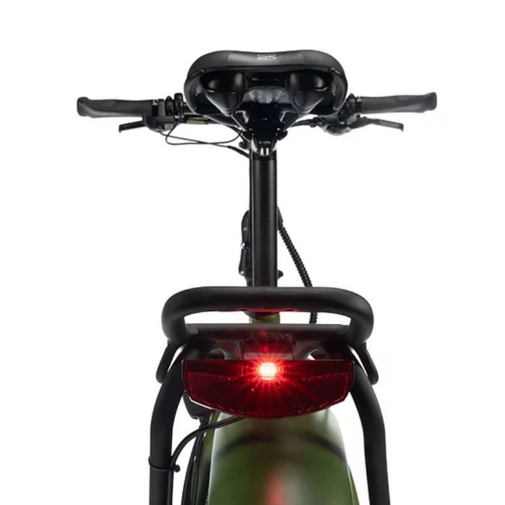 Watt Wheels Scout LS Folding Electric Bike 624wh Battery Matt Blue - Image 7