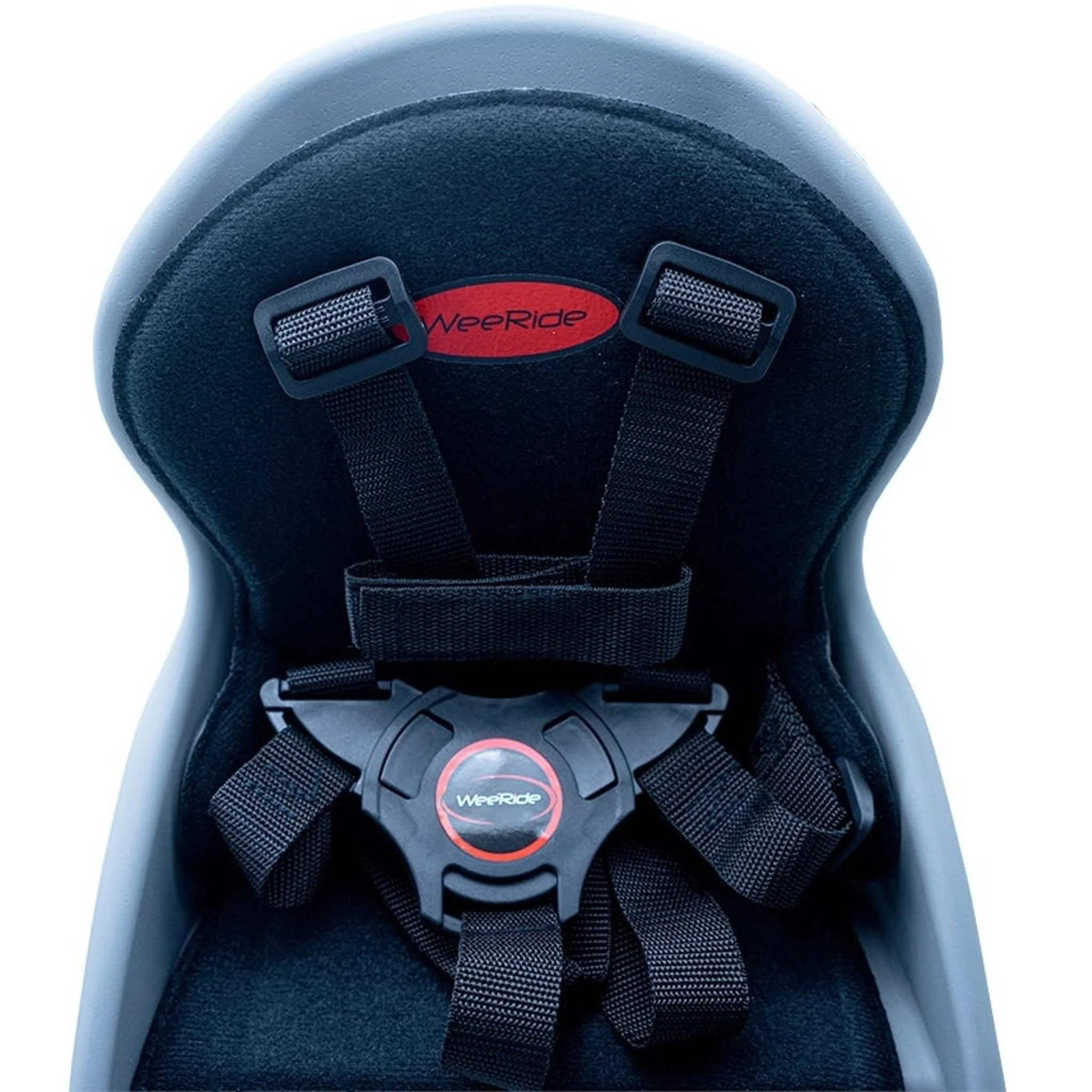 WeeRide Classic Baby Seat Grey - Image 2