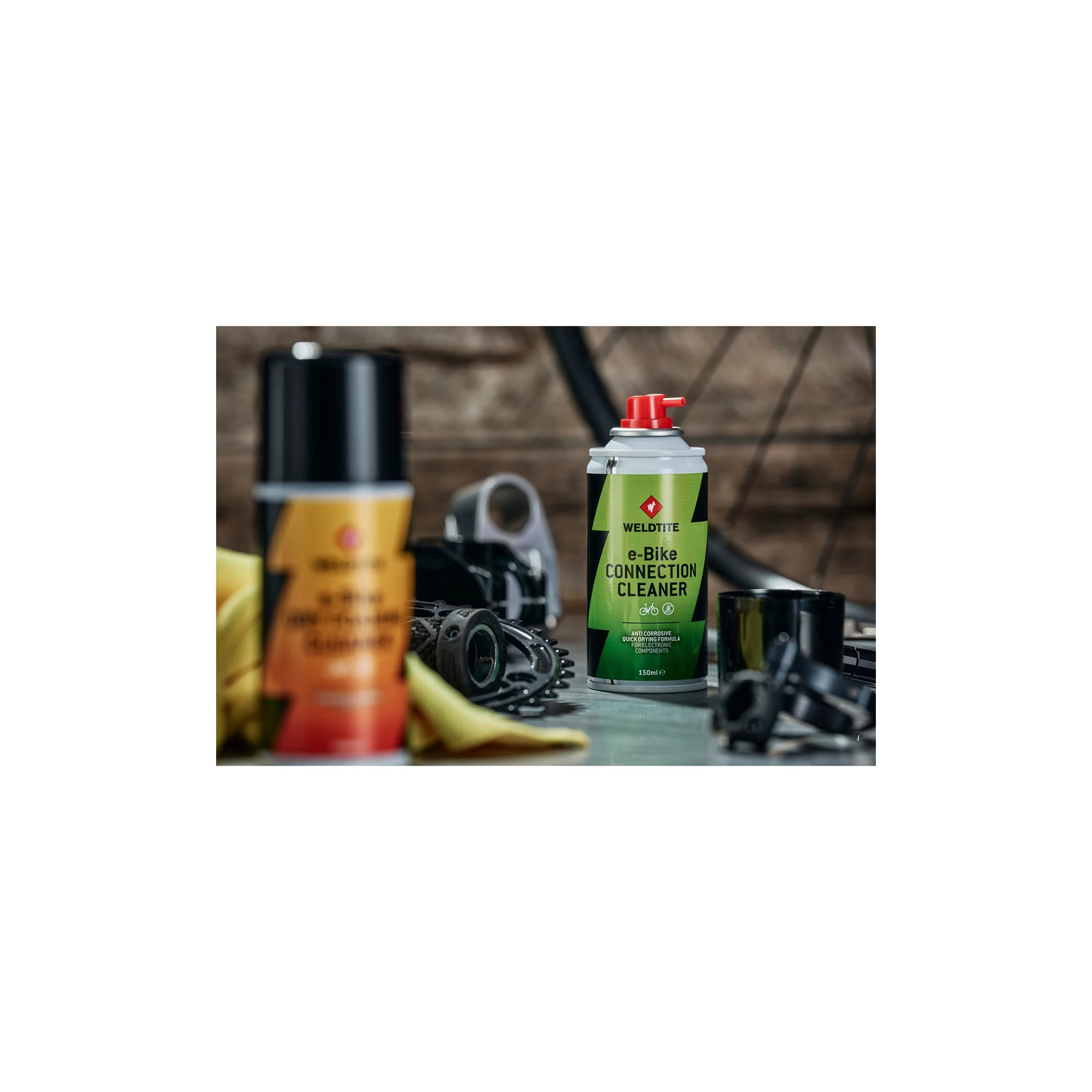 Weldtite Ebike Connection Cleaner 150ml - Image 2