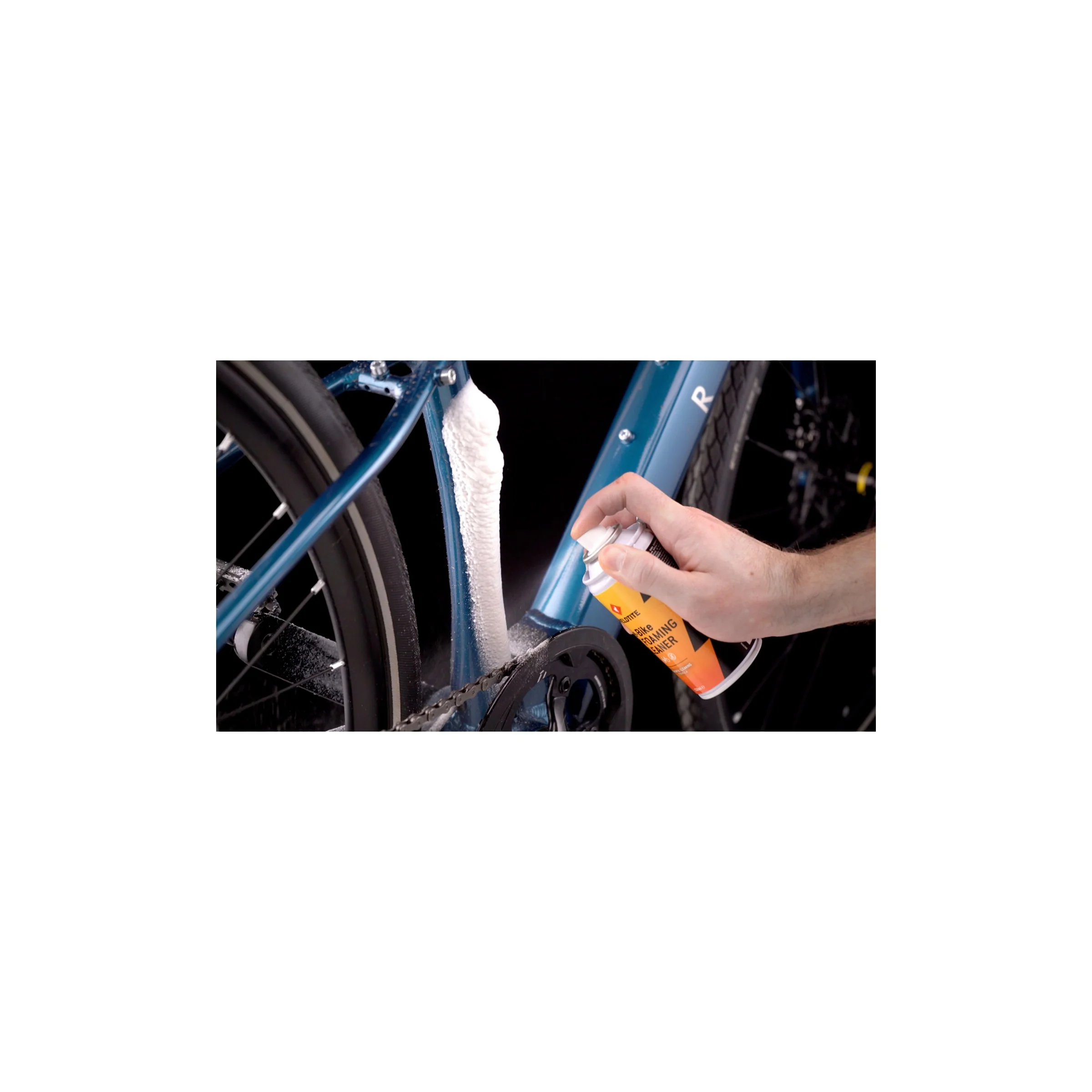 Weldtite Ebike Dry Foaming Cleaner 150ml - Image 2