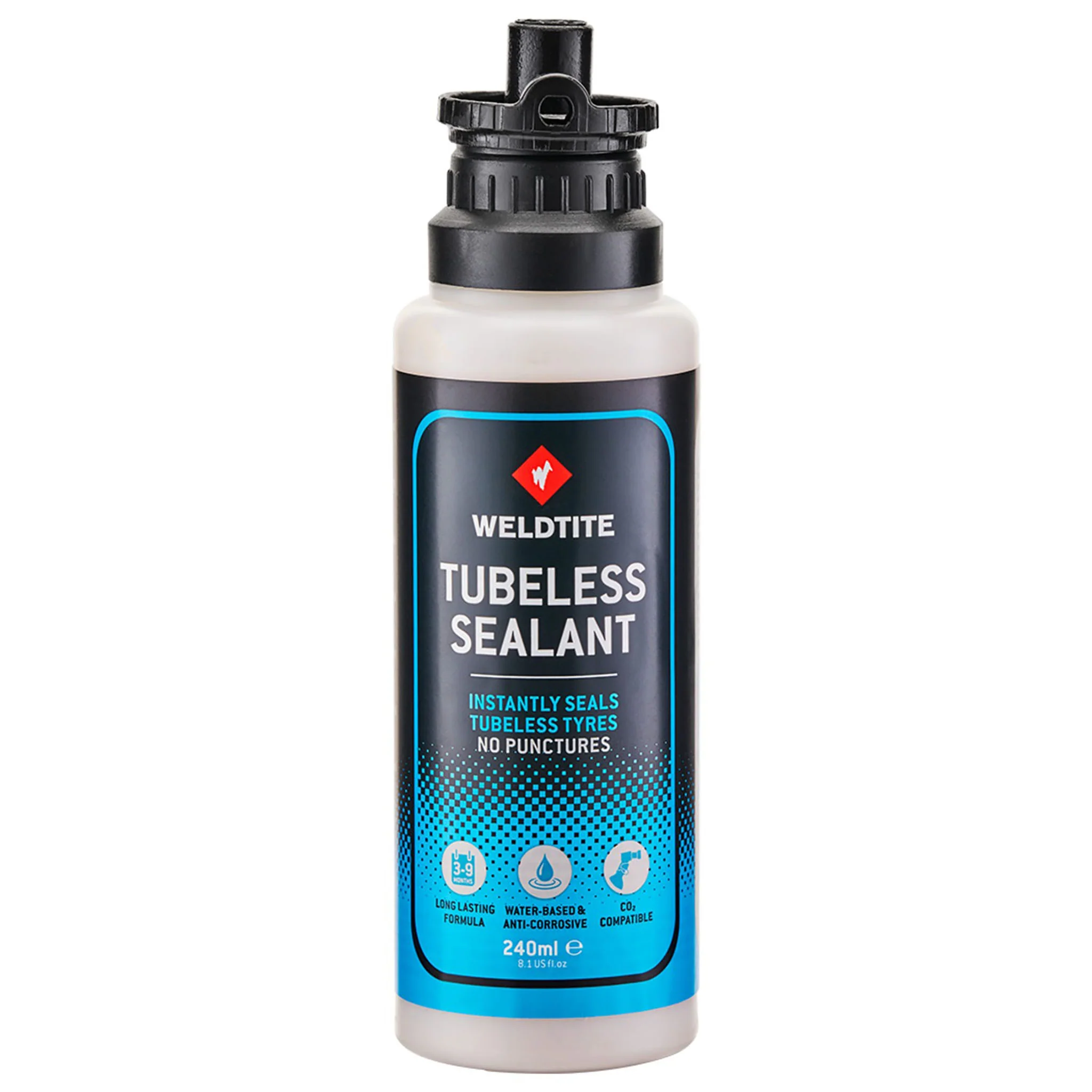 Weldtite Tubeless Tyre Sealant (240ml)