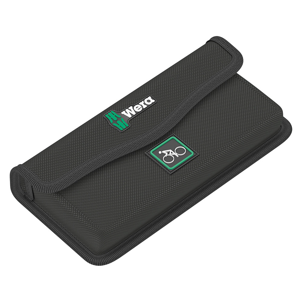 Wera Bicycle Set 3A Zyklop Mini & 40 Piece Bit Set - Image 2