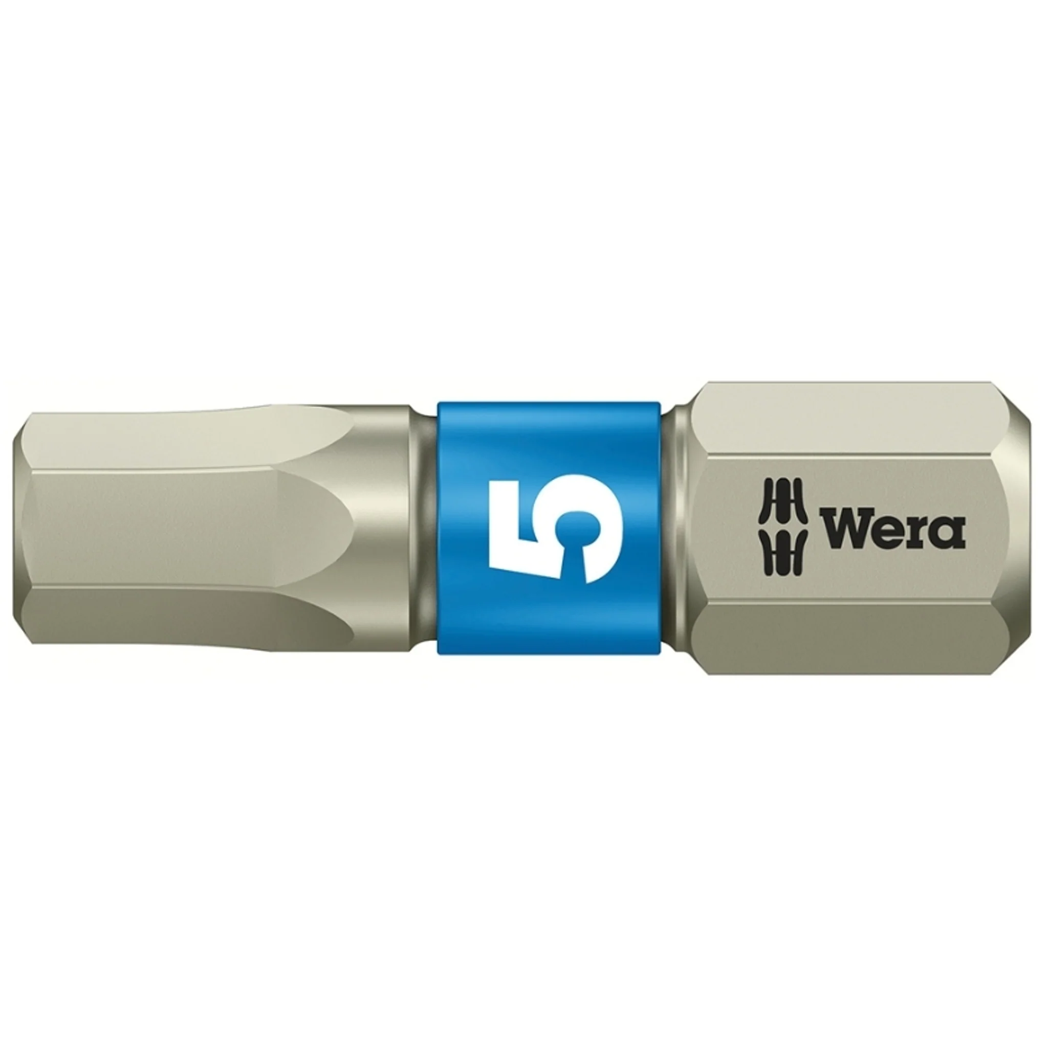 Wera Bicycle Set 5 Bit Holding Screwdriver with Magazine 7 Pieces - Image 2