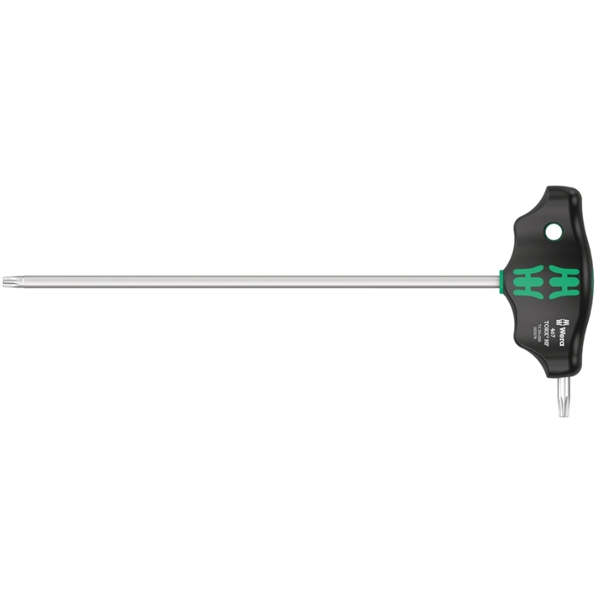 Wera Bicycle Set 6 Screwdriver Set T-Handle with Holding Function 10 Pieces - Image 11