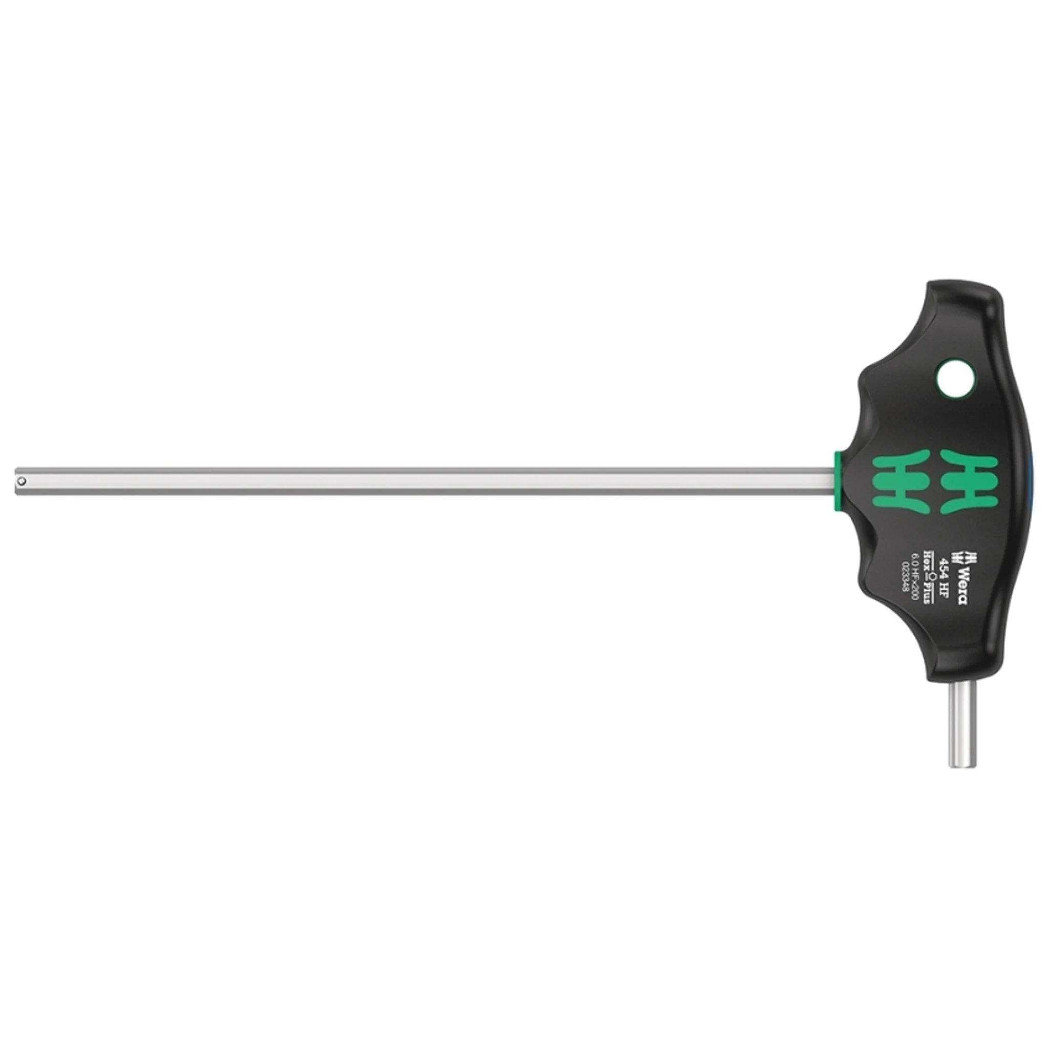 Wera Bicycle Set 6 Screwdriver Set T-Handle with Holding Function 10 Pieces - Image 3