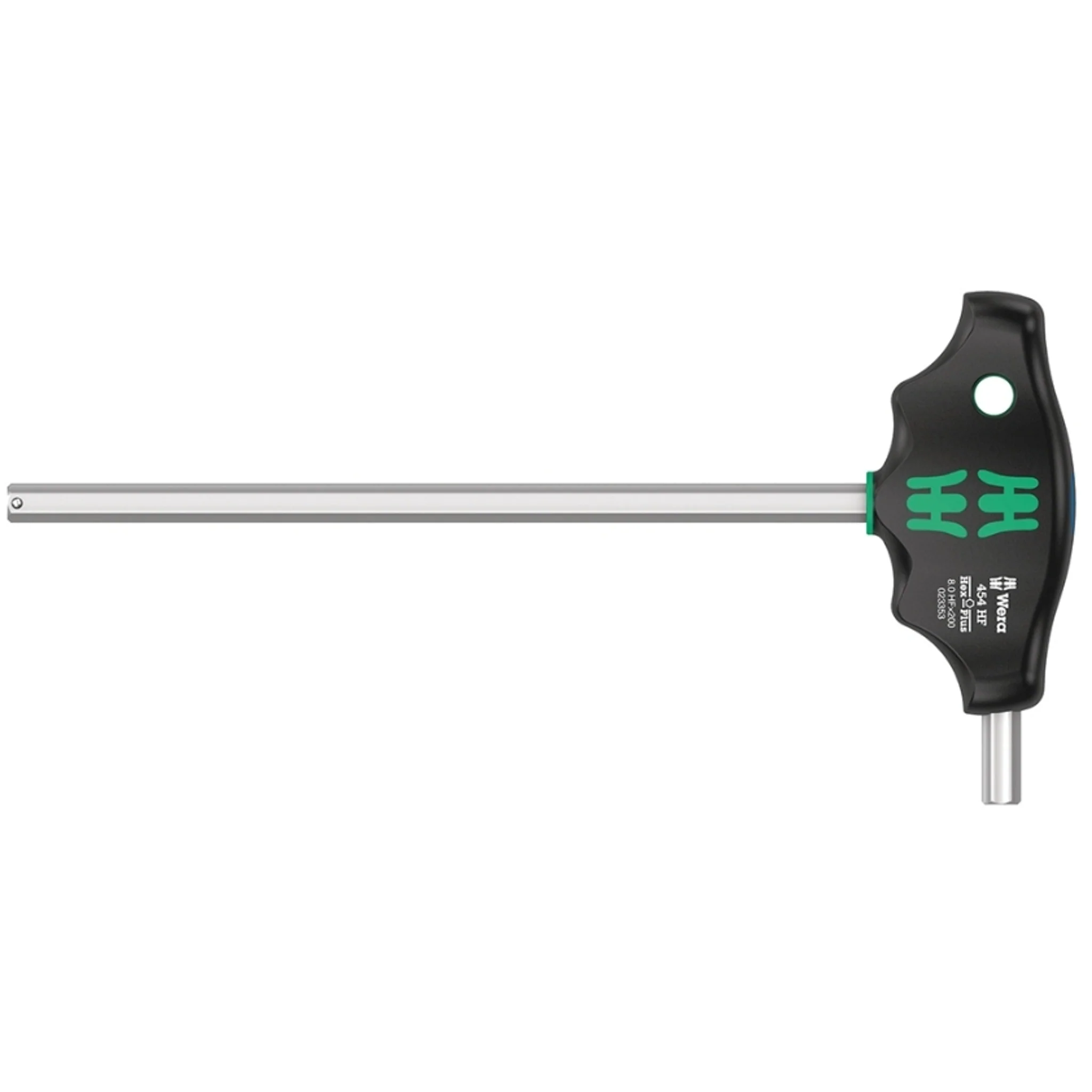 Wera Bicycle Set 6 Screwdriver Set T-Handle with Holding Function 10 Pieces - Image 7