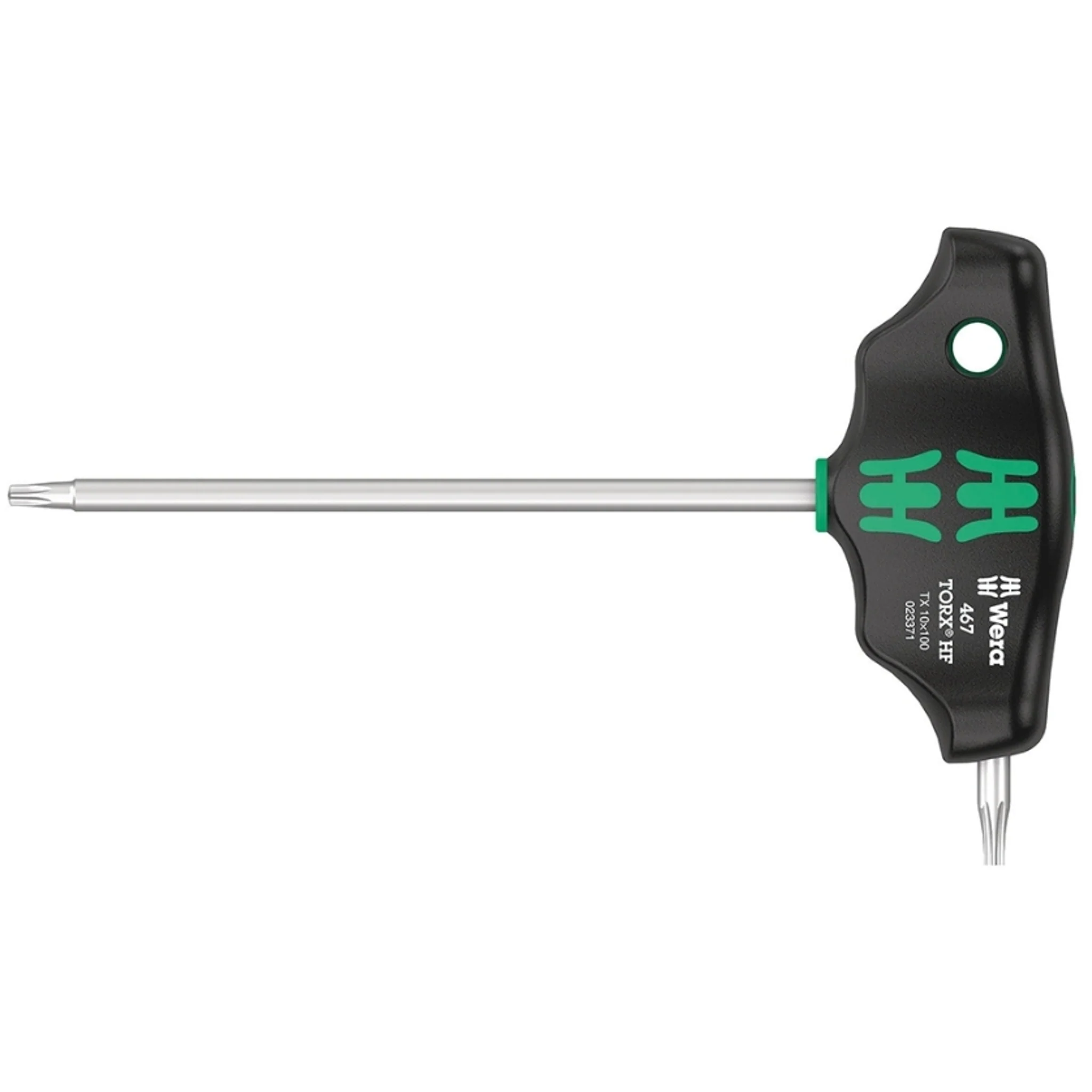 Wera Bicycle Set 6 Screwdriver Set T-Handle with Holding Function 10 Pieces - Image 9