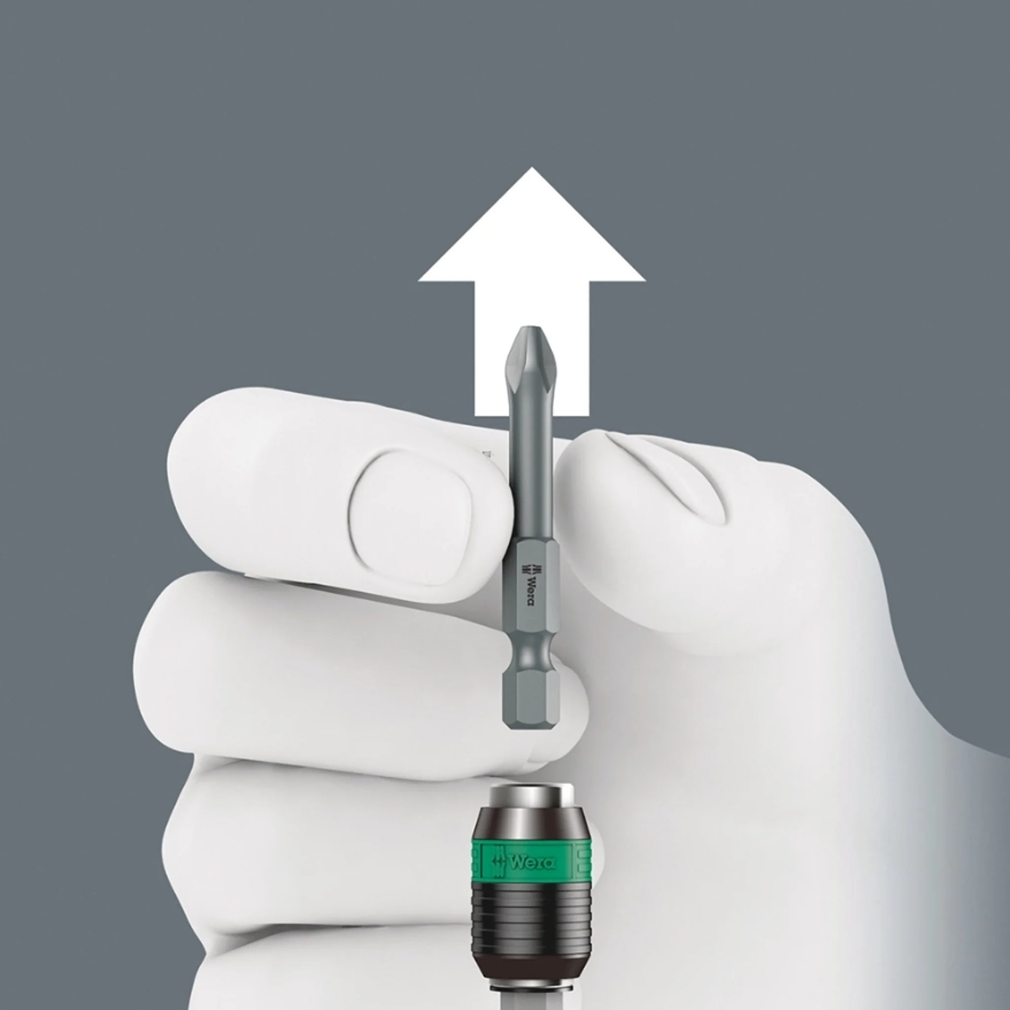 Wera Universal Bit-Check Set 30 Pieces - Image 3