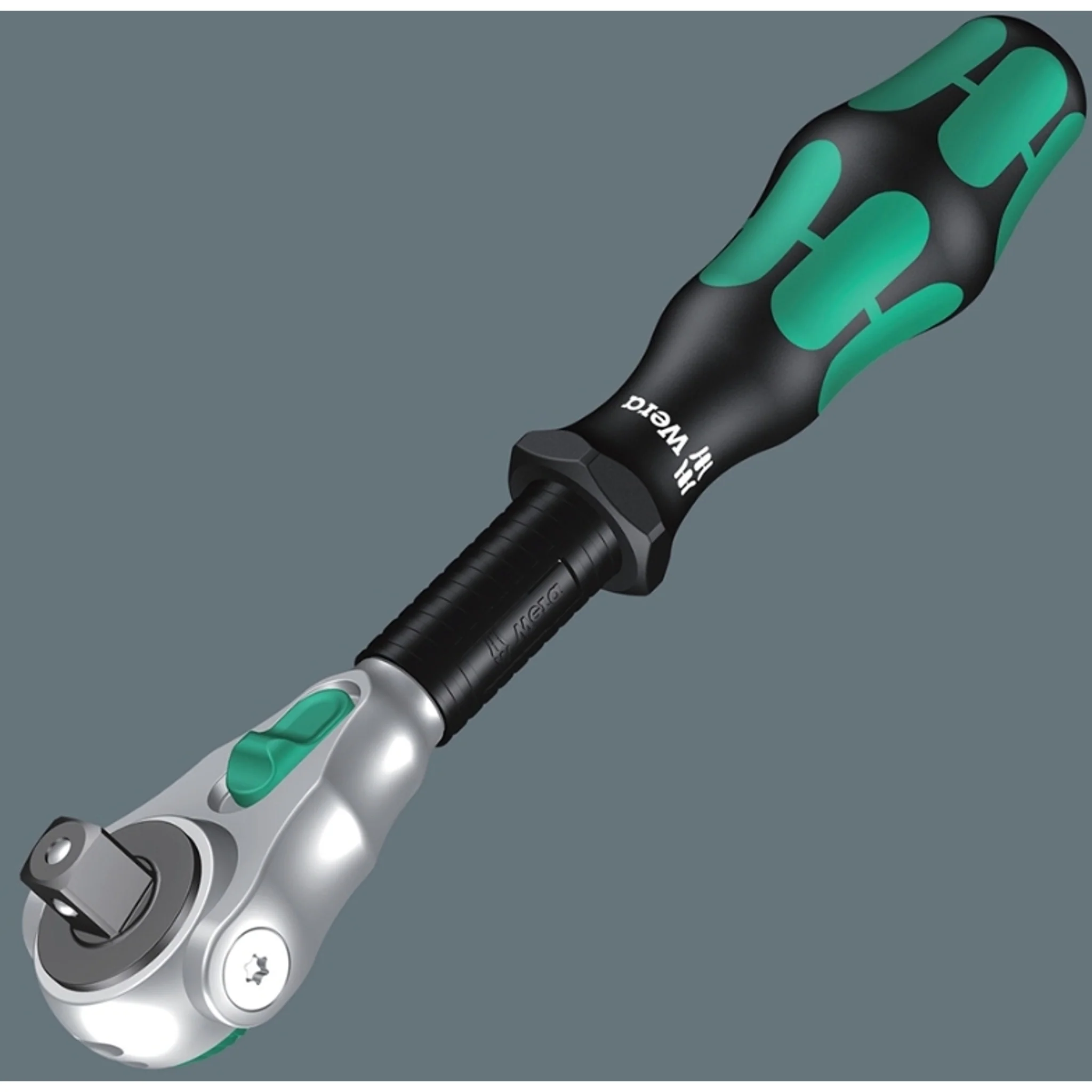 Wera SA 6 Zyklop Speed Ratchet Set Metric 8100, 28 Pieces - Image 14