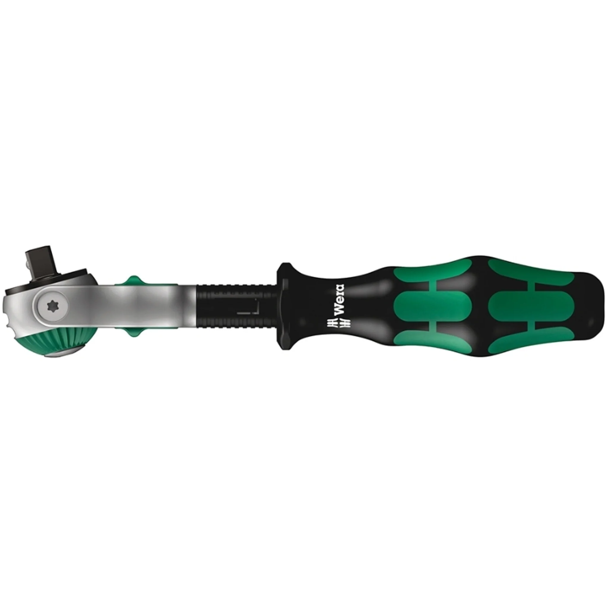 Wera SA 6 Zyklop Speed Ratchet Set Metric 8100, 28 Pieces - Image 2
