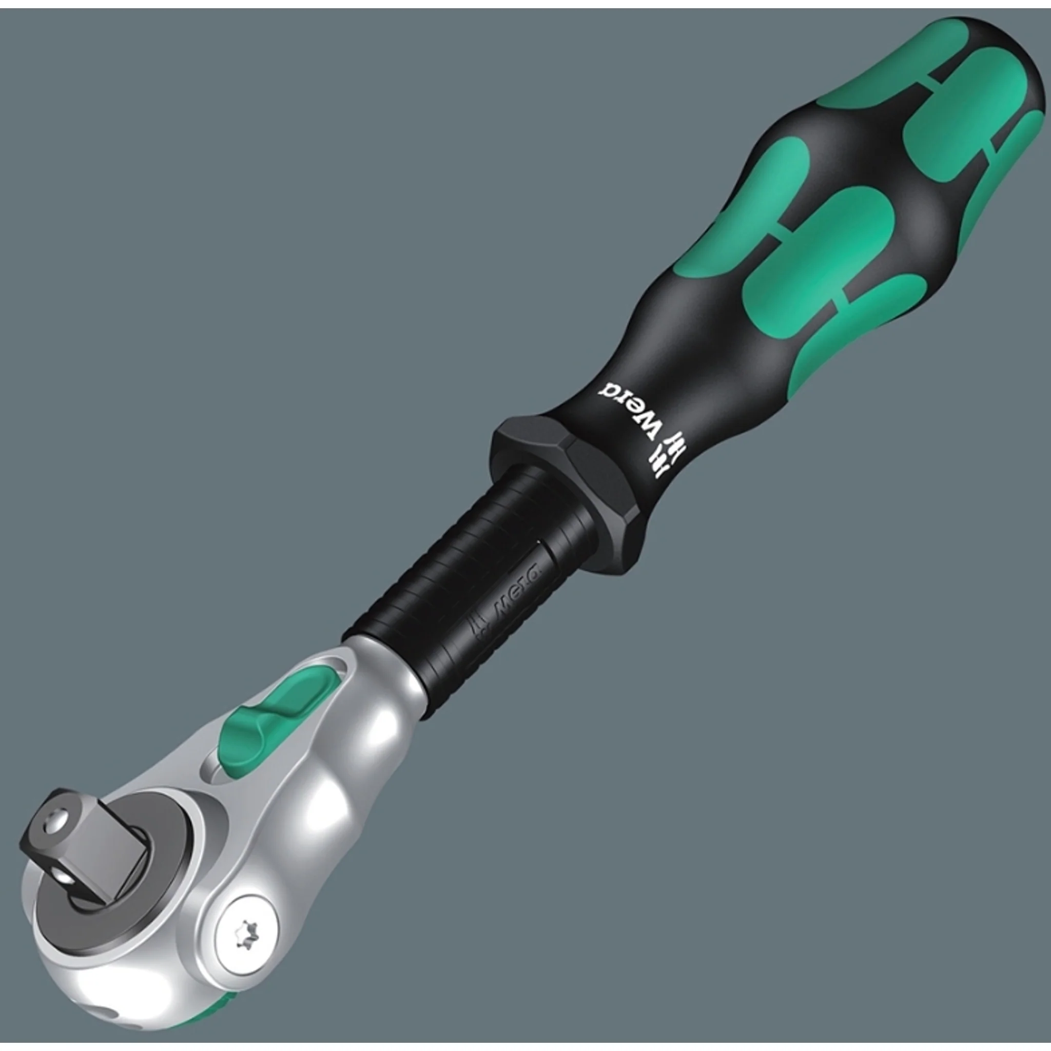 Wera SA 6 Zyklop Speed Ratchet Set Metric 8100, 28 Pieces - Image 20