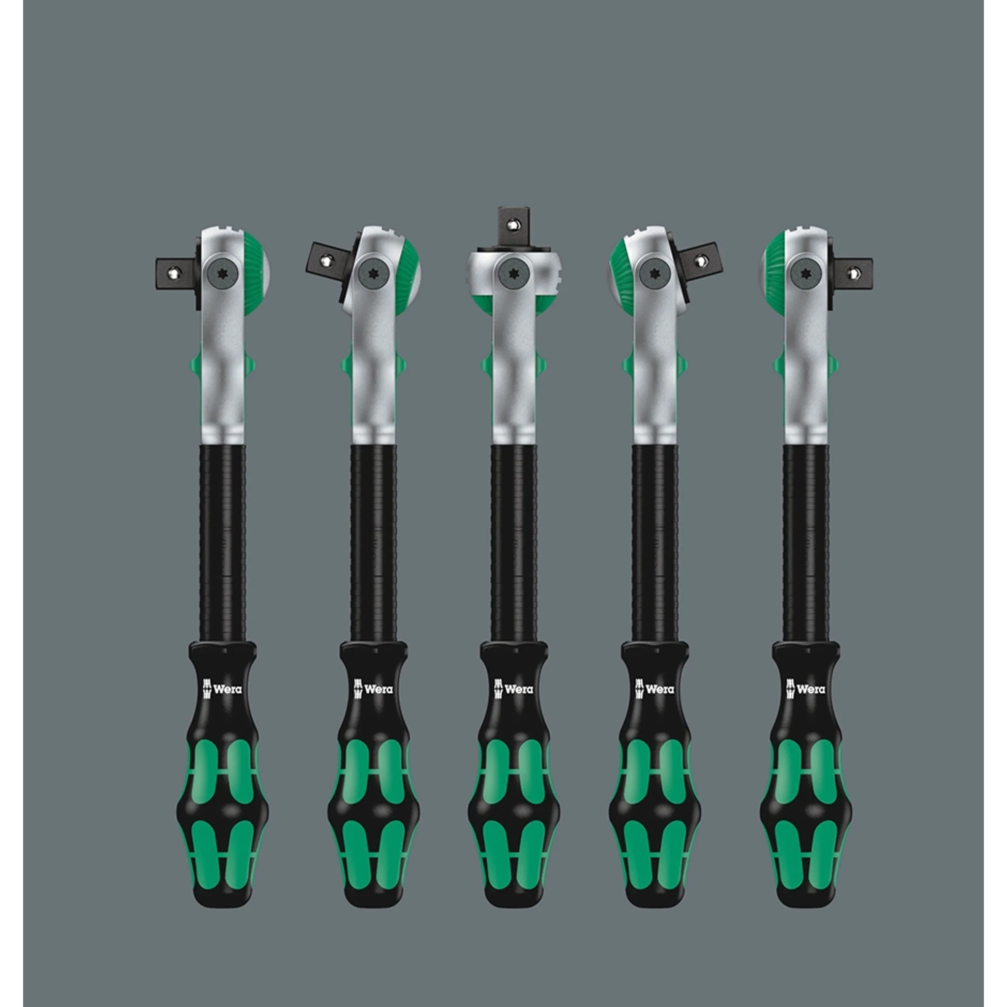Wera Ratchet SB 6 Zyklo Speed Ratchet Set 29pcs 3/8 Drive - Image 14