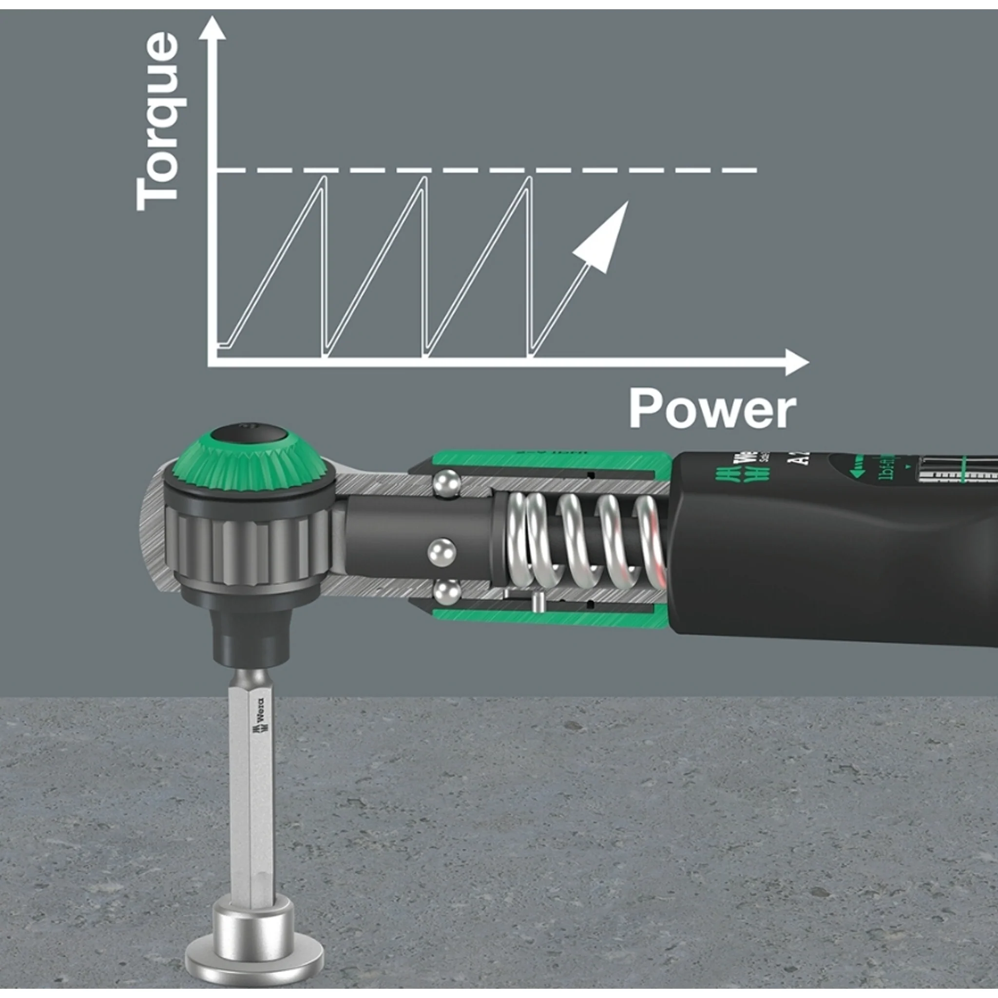 Wera Safe-Torque Wrench Set 23 Pieces - Image 12