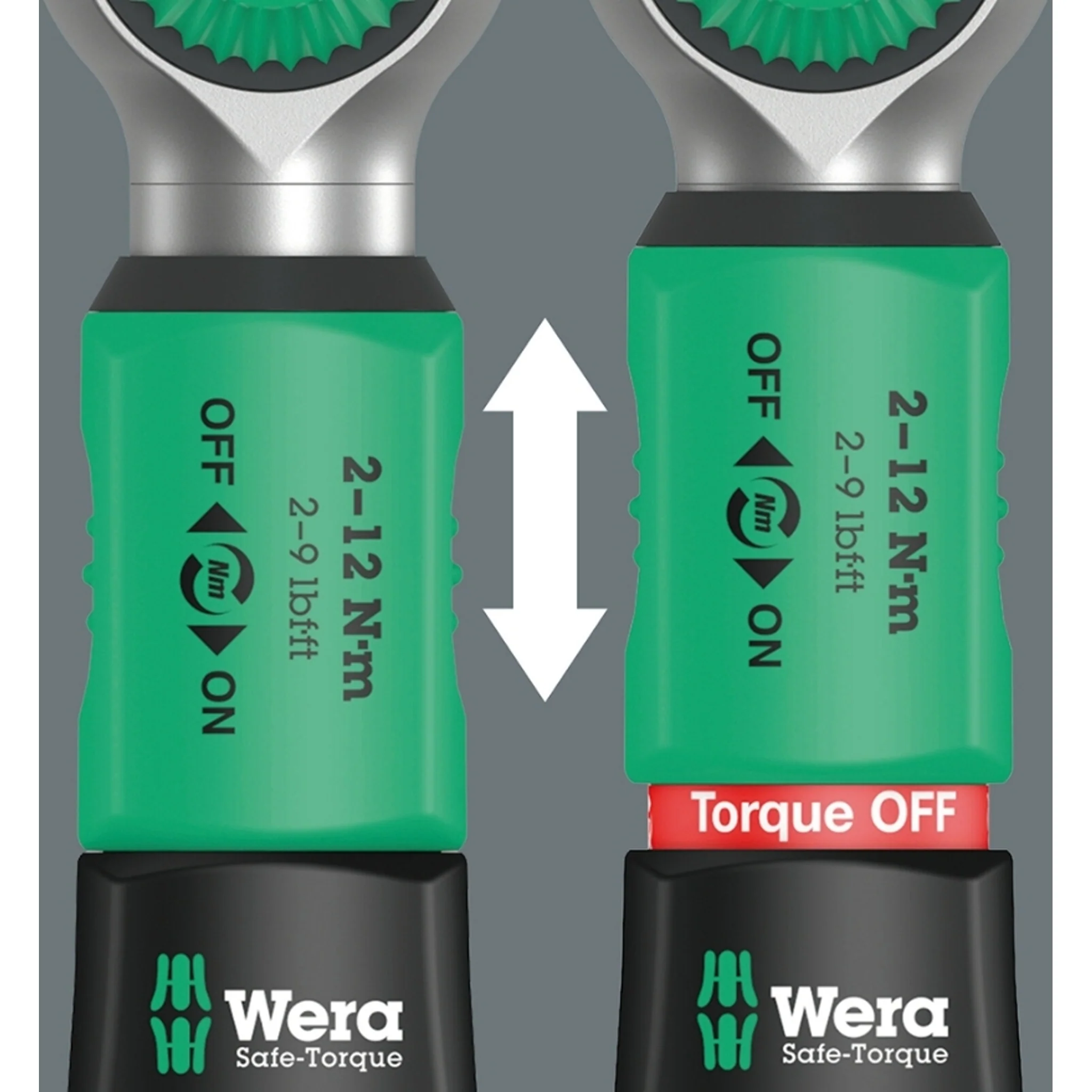 Wera Safe-Torque Wrench Set 23 Pieces - Image 14