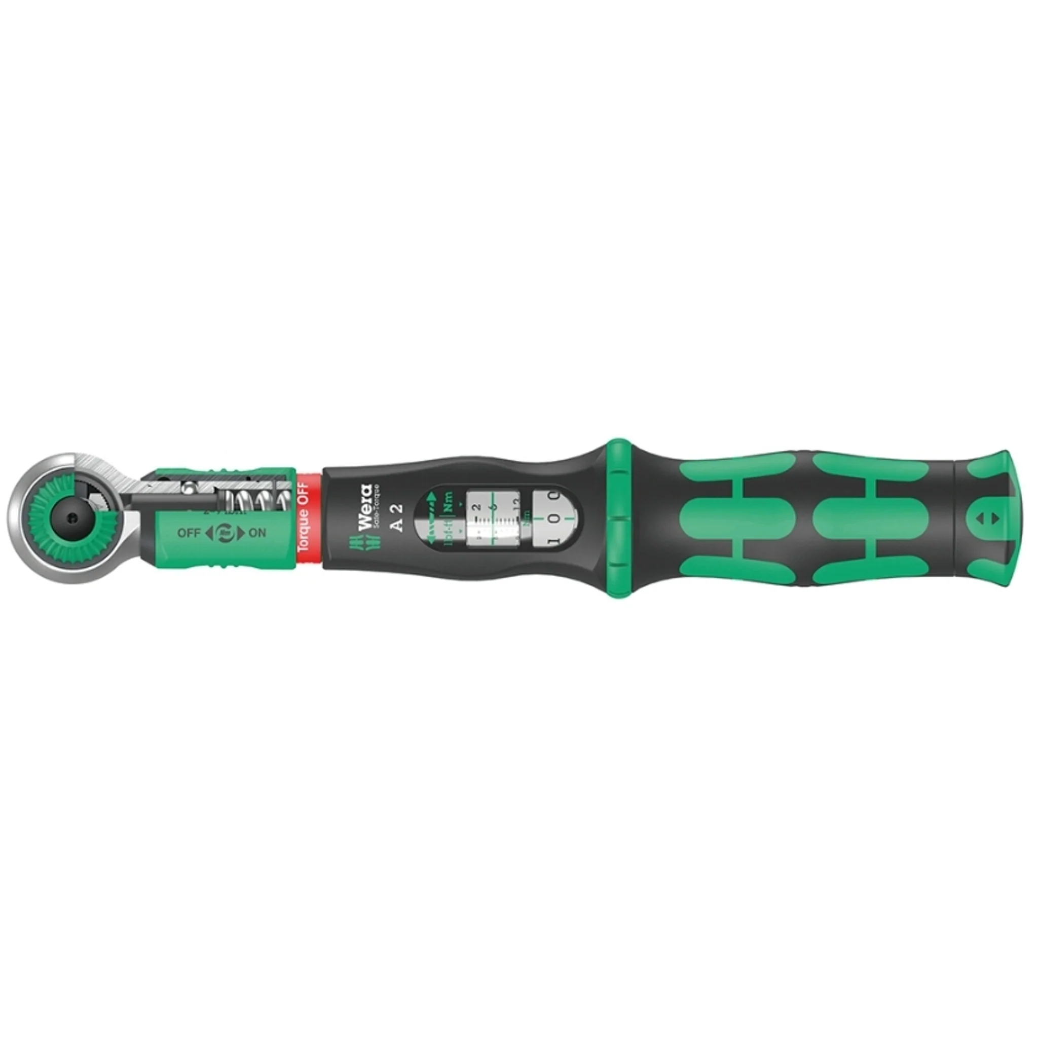 Wera Safe-Torque Wrench Set 23 Pieces - Image 3