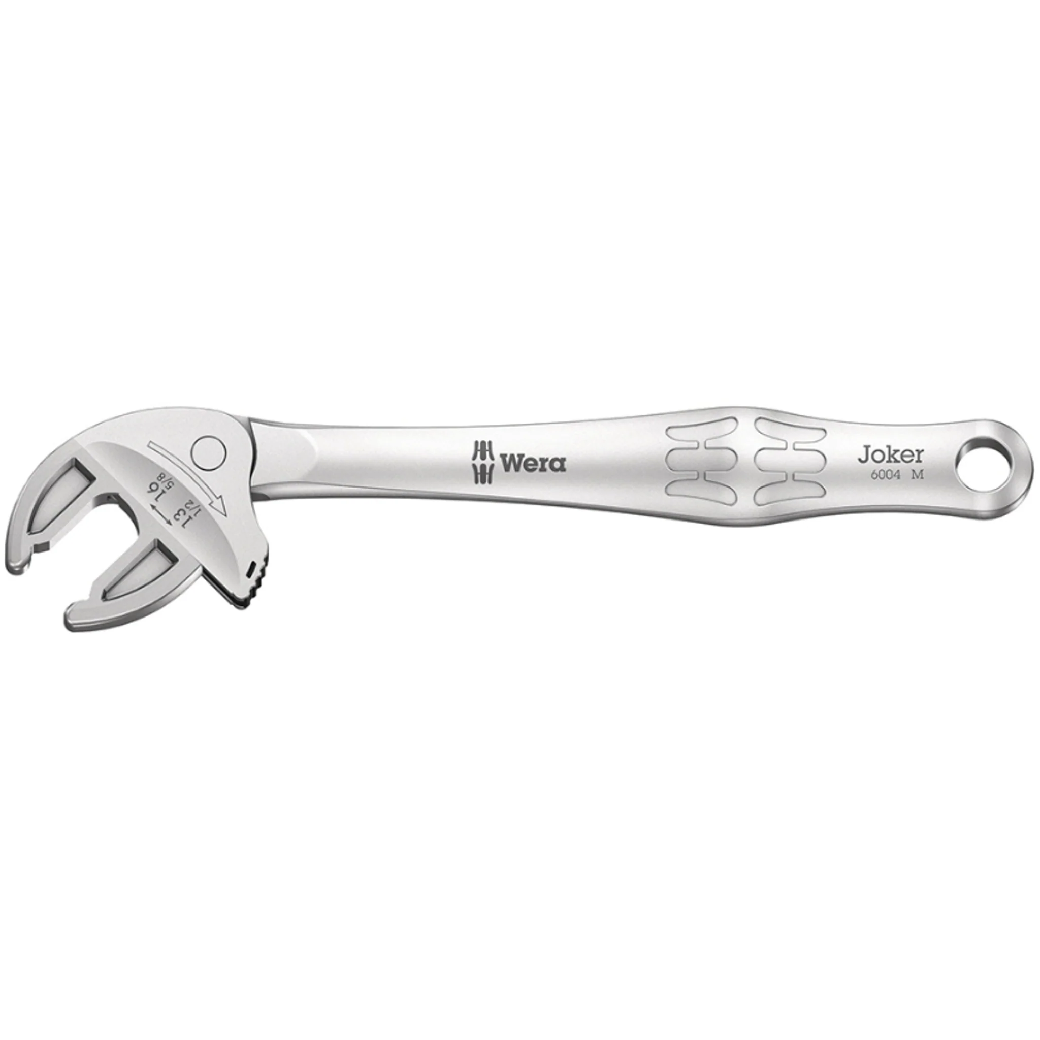 Wera Self-Setting Spanner 6004 Joker Medium