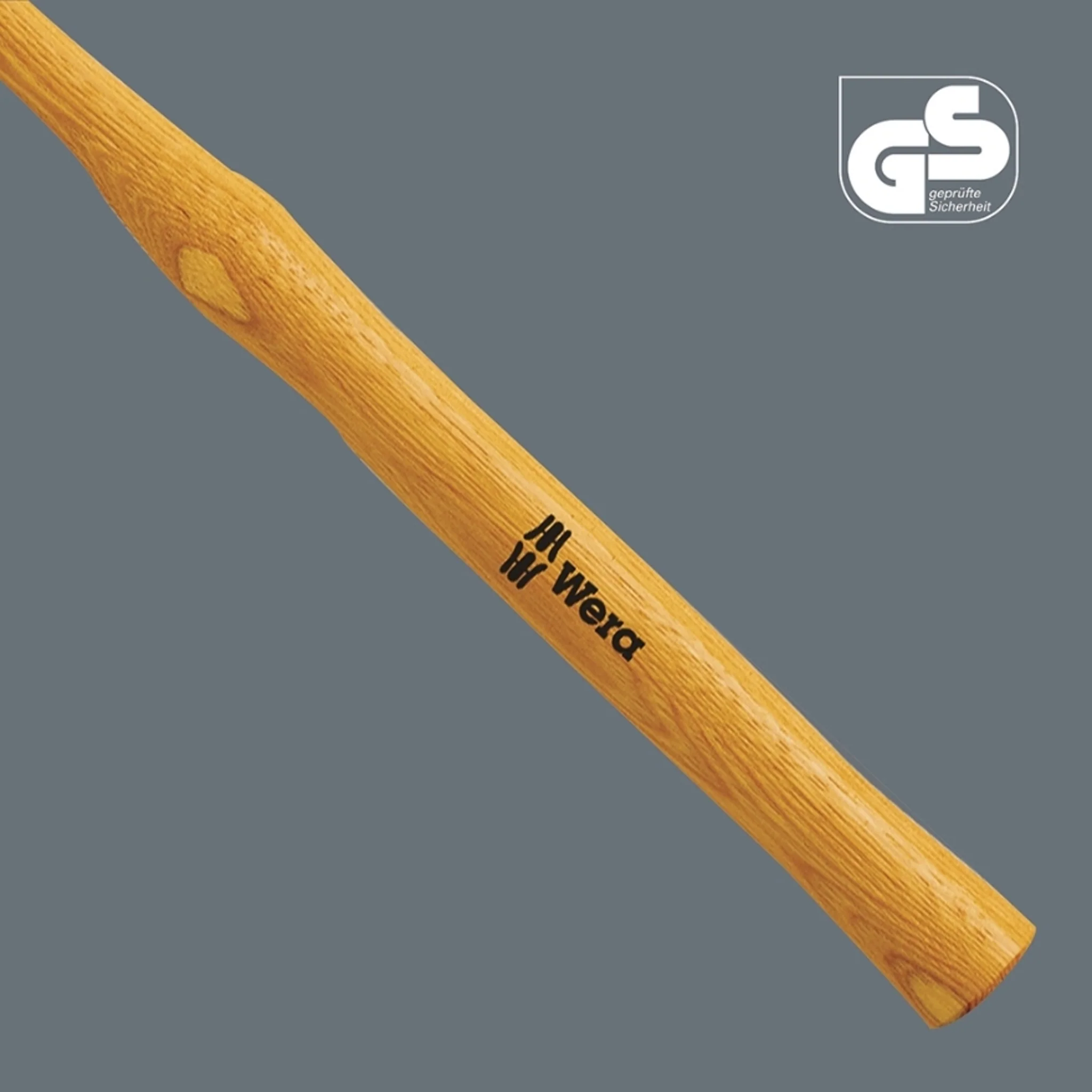 Wera Soft-Faced Hammer with Cellidor Head Sections 36mm - Image 3