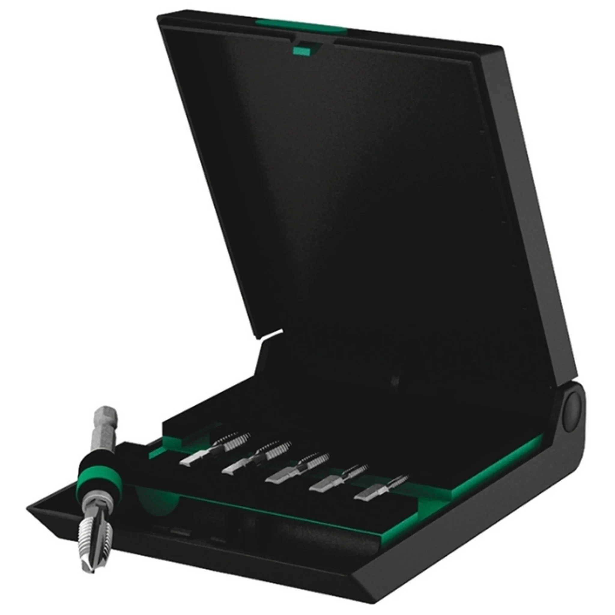 Wera Tap Bits Set M3-M10 7 Pieces