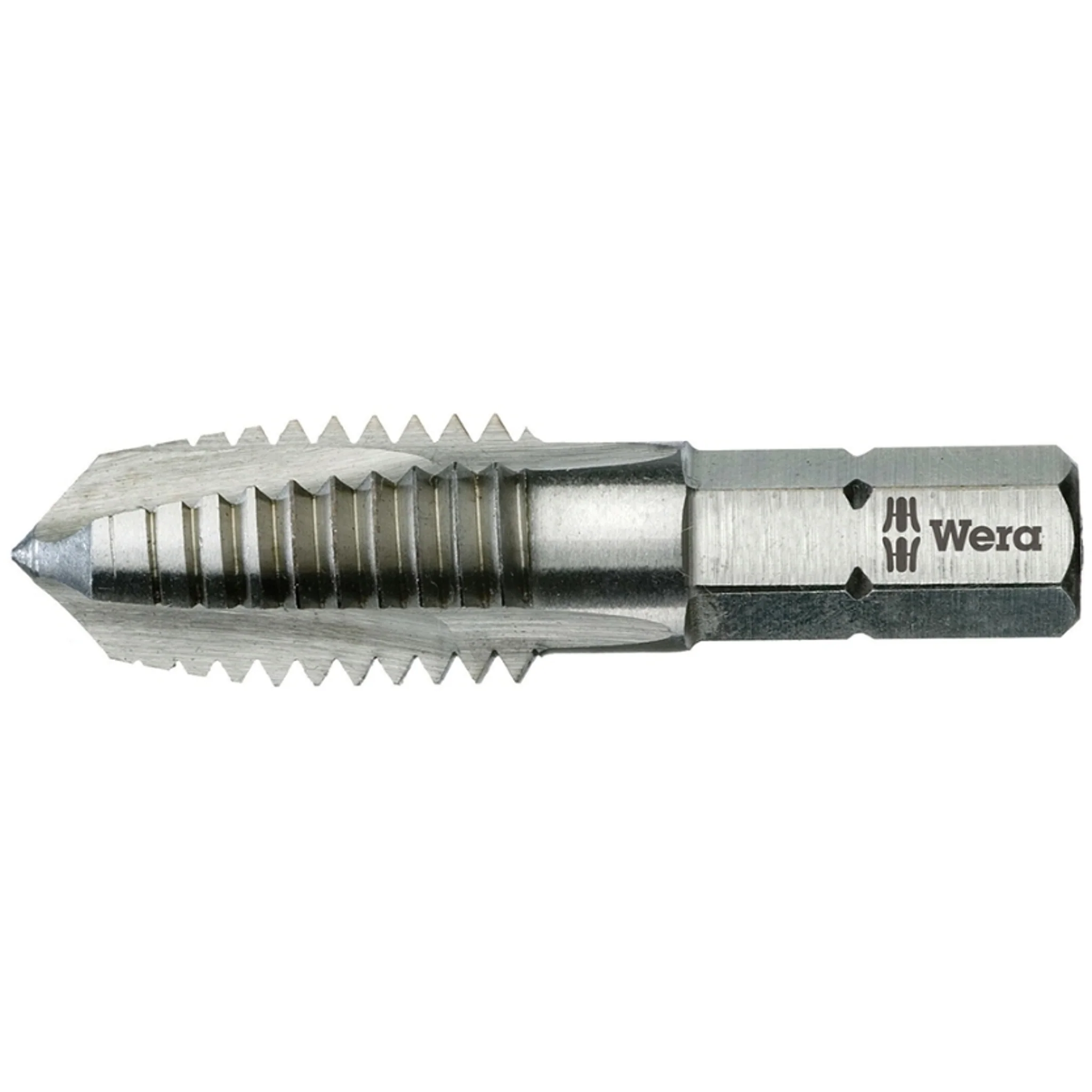 Wera Tap Bits Set M3-M10 7 Pieces - Image 7