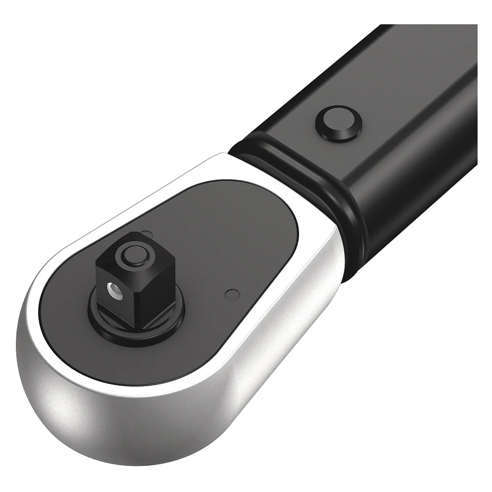 Wera Click-Torque A5 2.5-25 Nm 1/4" Drive Reversible Torque Wrench - Image 2
