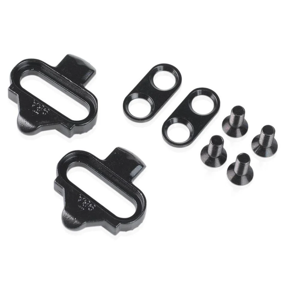 XLC CLEATS SPD-COMPATIBLE 4DEG - FLOAT BLACK