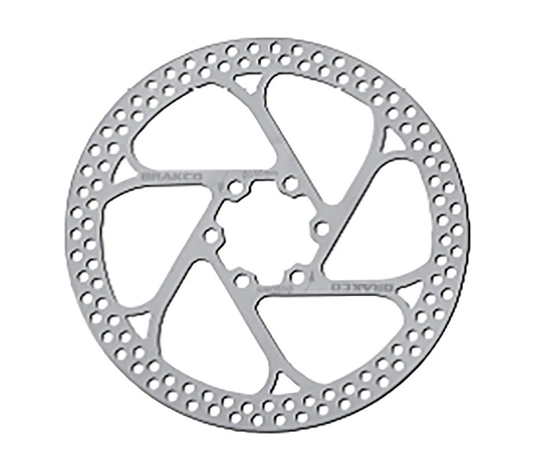 XLC Disc Brake Rotor 180mm BR-X79