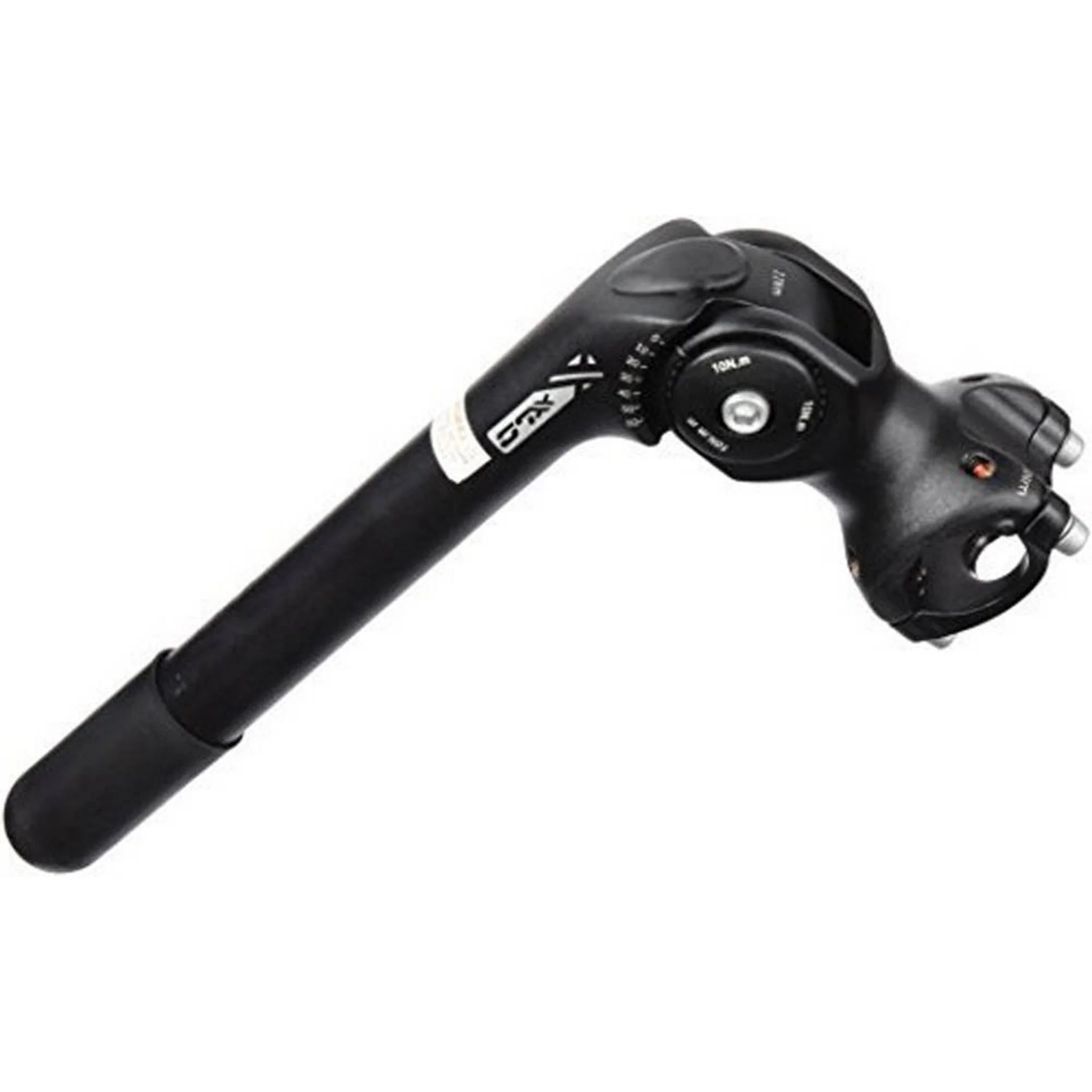 XLC Stem 25.4 x 80mm - 22.2mm Quill