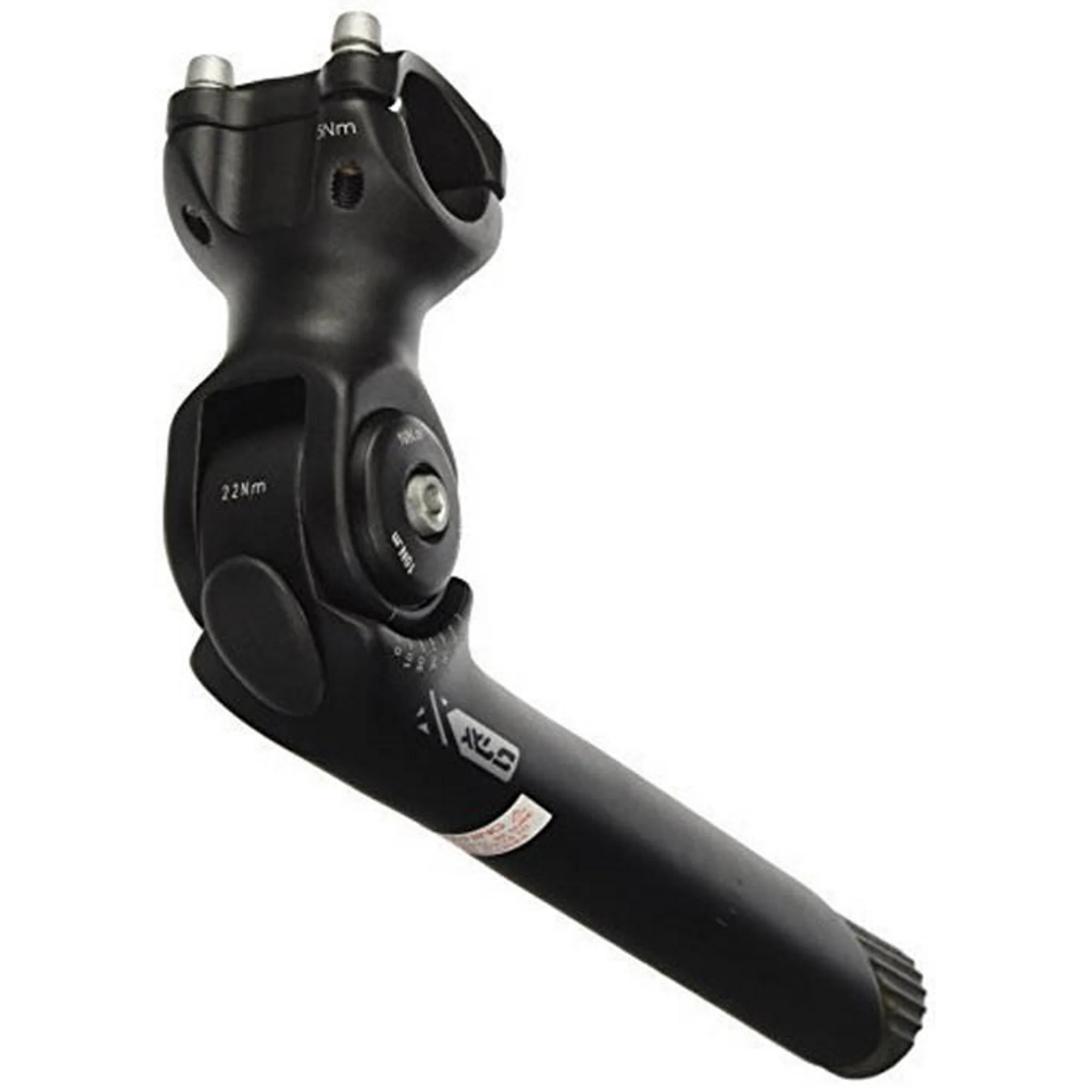 XLC Stem 25.4 x 80mm - 22.2mm Quill - Image 2