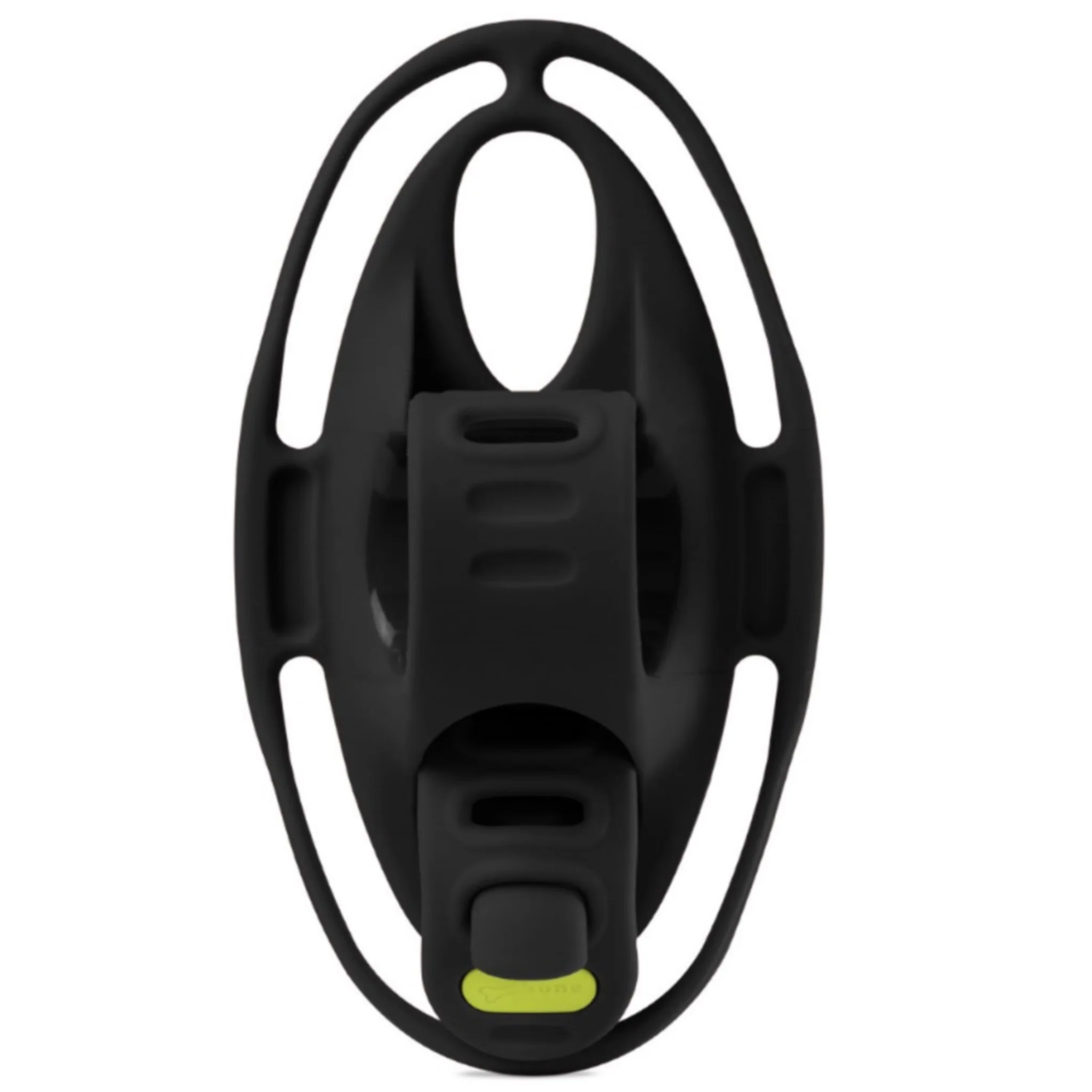 Bike Tie 4 Smartphone Handlebar Holder 4.7'' to 7.2'' Black - Image 3