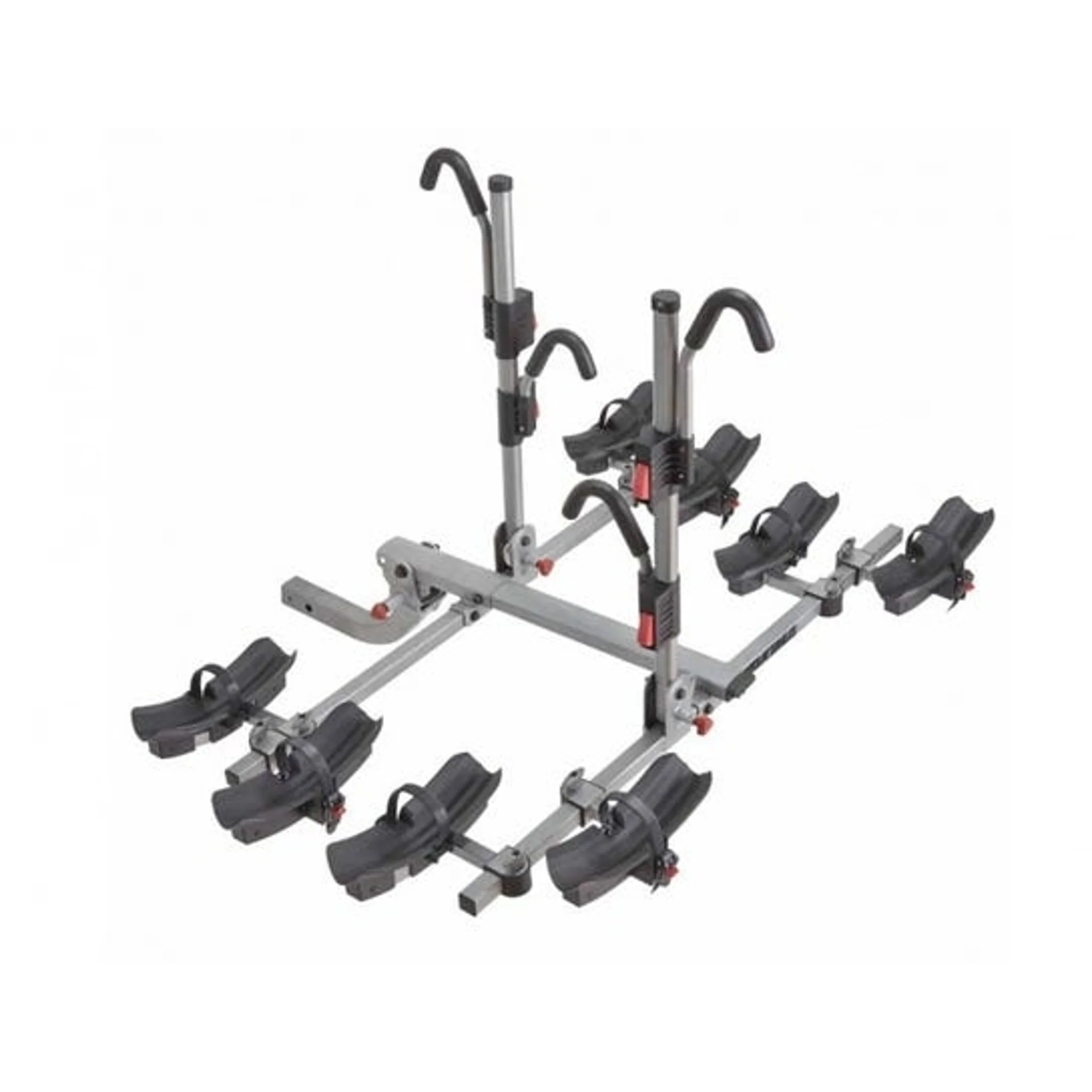 Yakima FourTimer 4 Bike Hitch Platform Rack