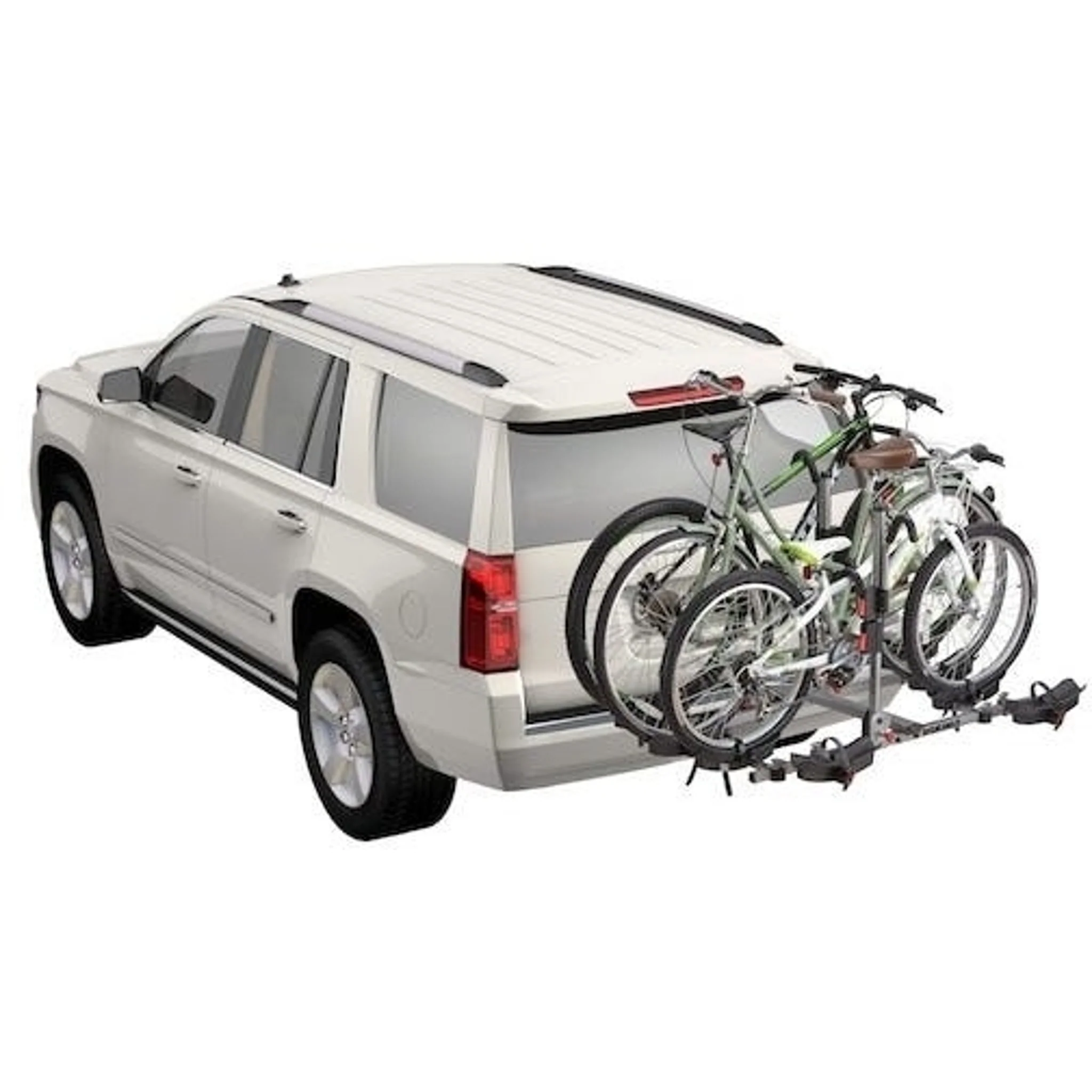 Yakima FourTimer 4 Bike Hitch Platform Rack - Image 3