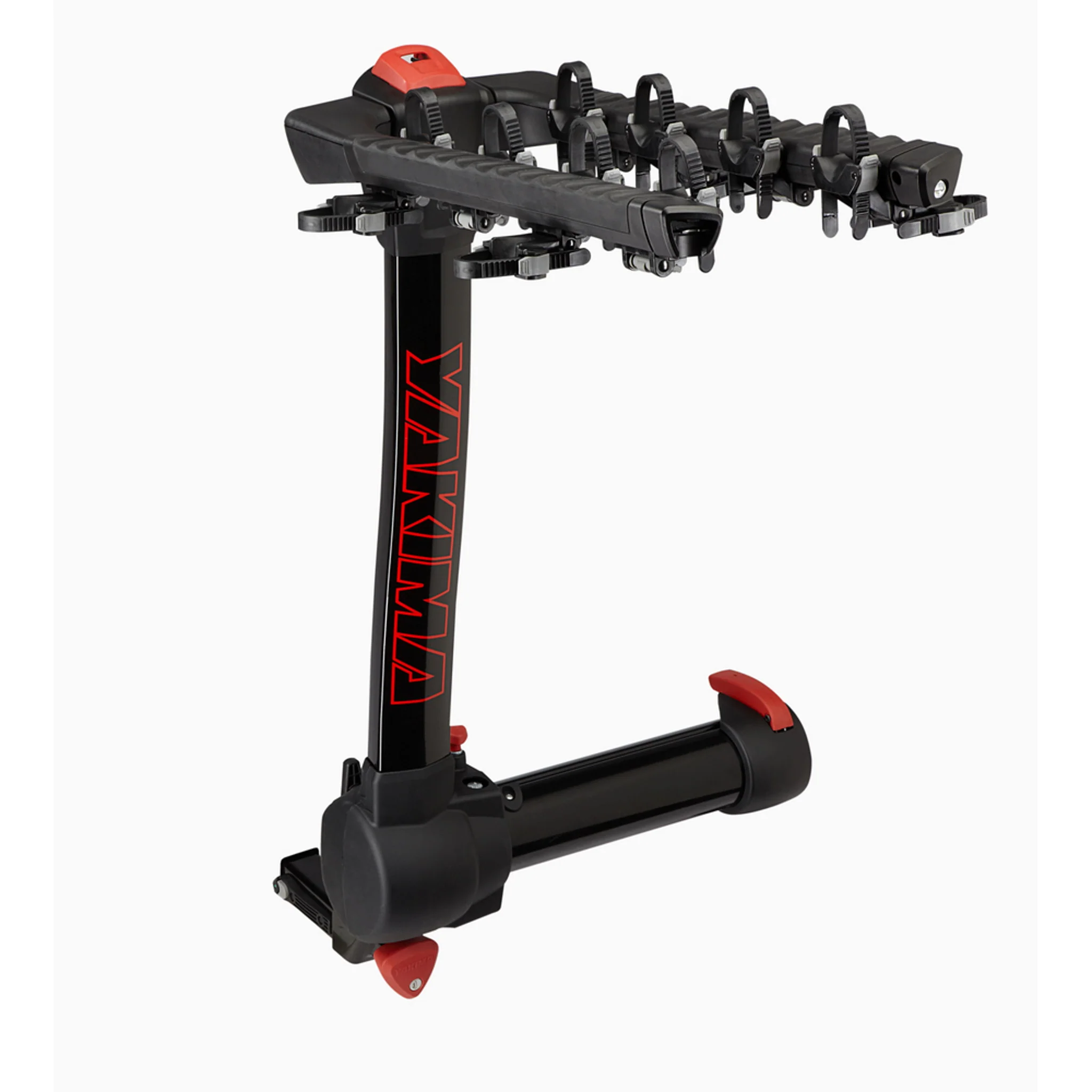 Yakima FullSwing 4 Bike Hitch Mount Hanging Rack