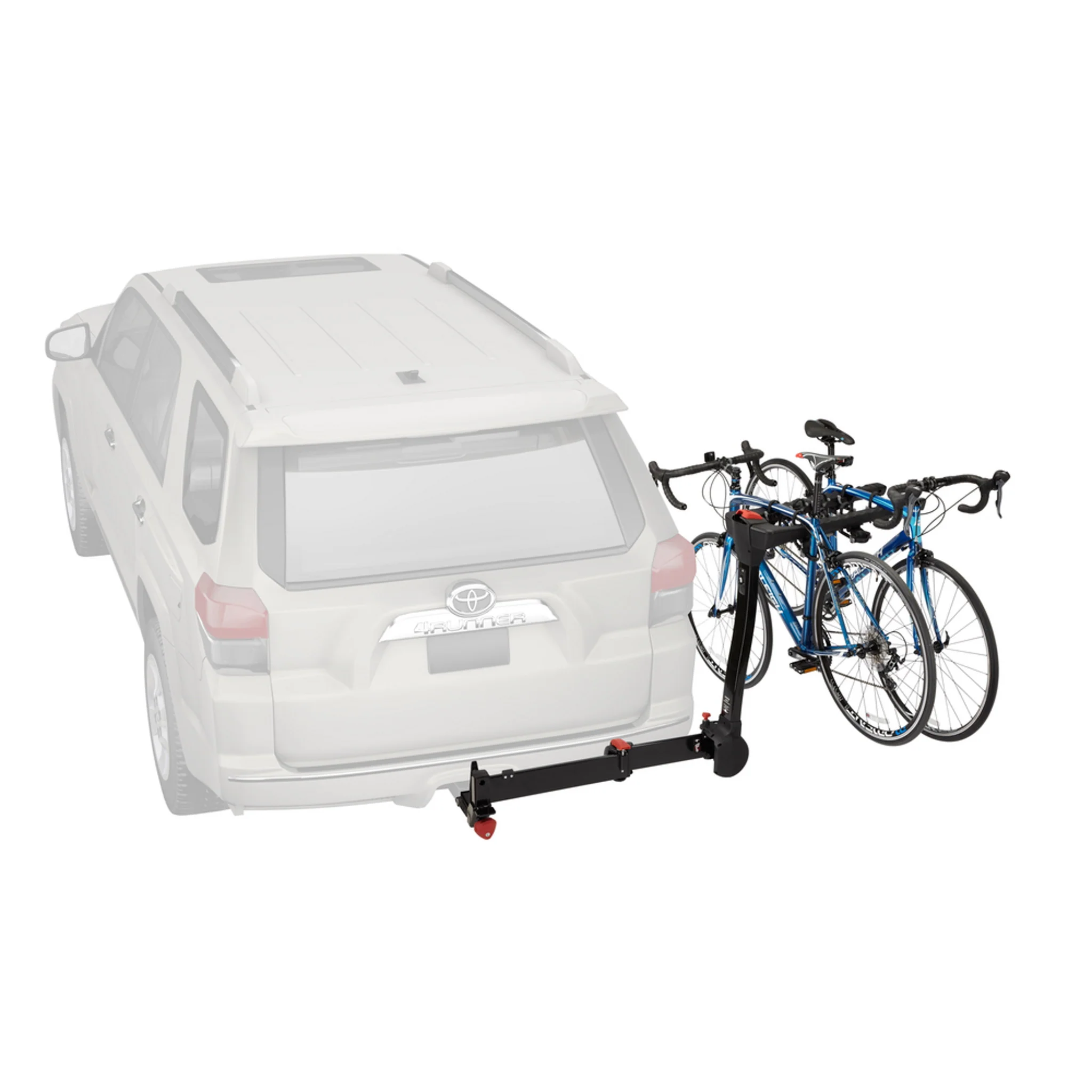 Yakima FullSwing 4 Bike Hitch Mount Hanging Rack - Image 3