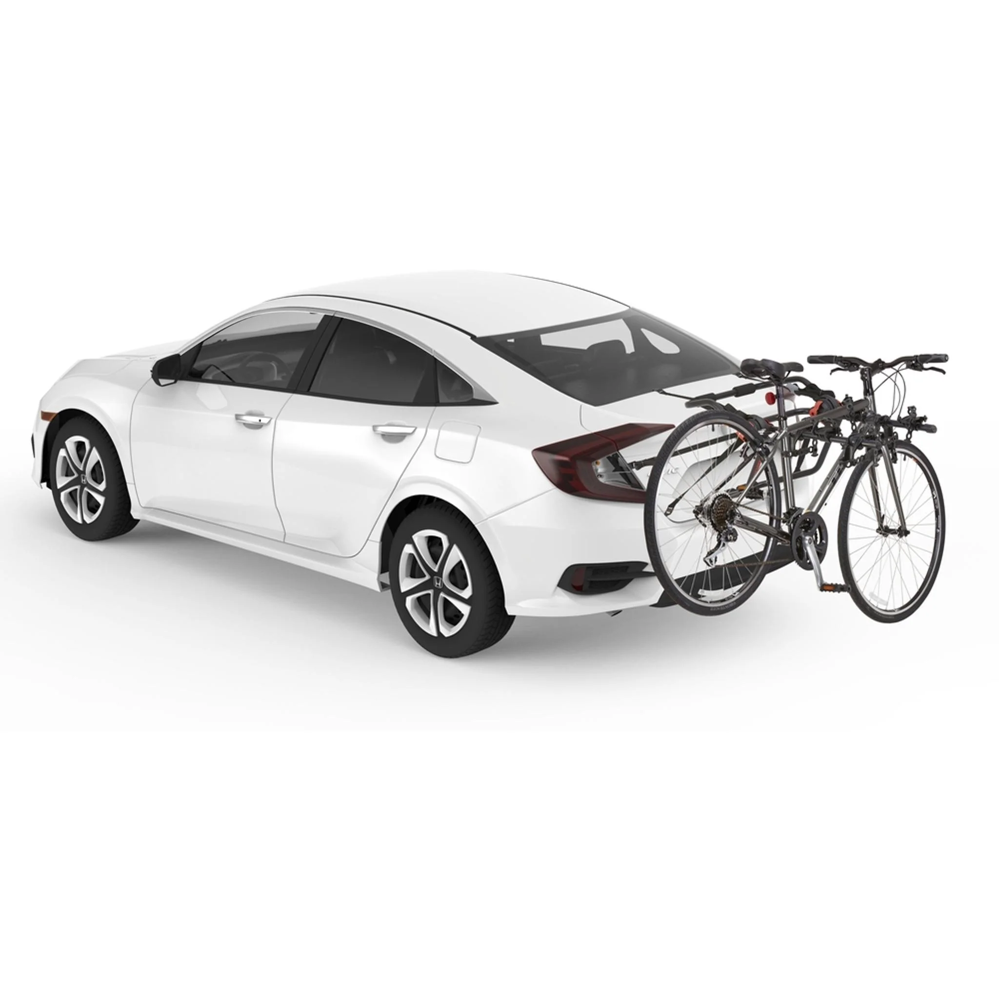 Yakima HangOut 3 - 3 Bike Trunk Rack - Image 3