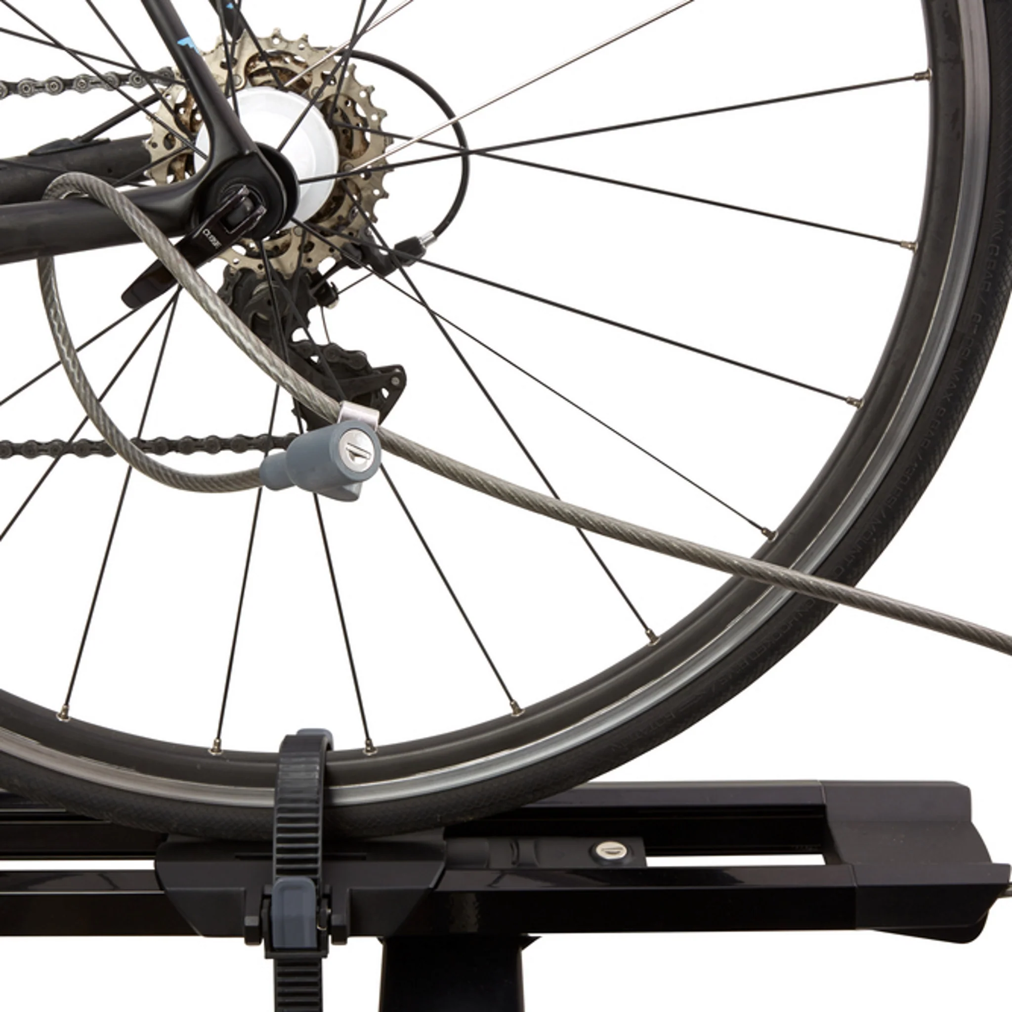 Yakima HighRoad Bike Rack with Locks - Image 5