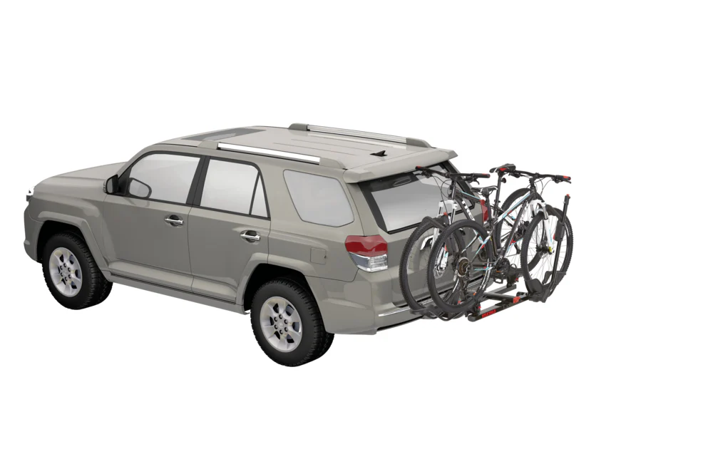 Yakima HoldUp 2" - 2 Bike Hitch Platform Rack - Image 3