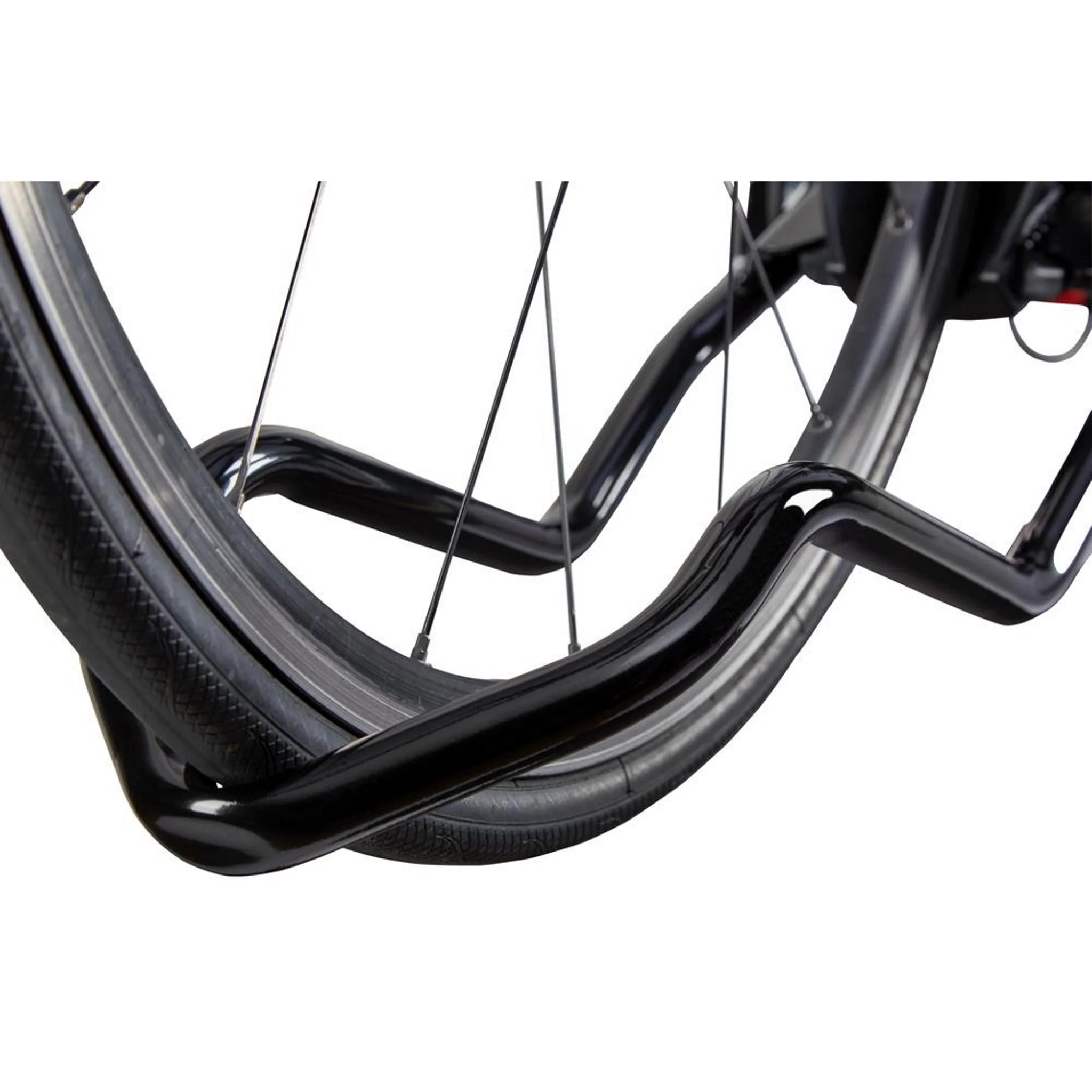 Yakima SingleSpeed 1 Bike Hitch Mount Platform Rack - Image 6