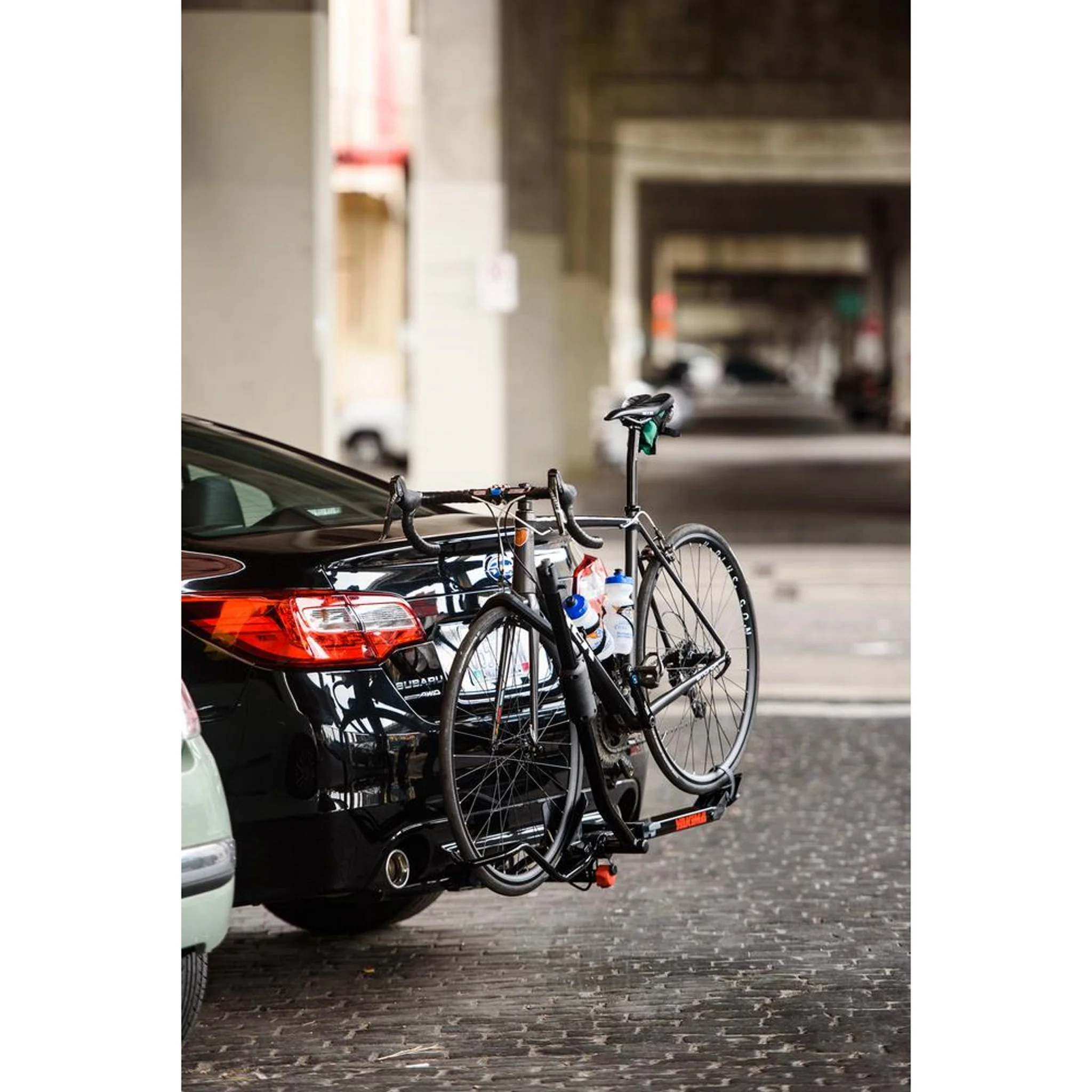 Yakima SingleSpeed 1 Bike Hitch Mount Platform Rack - Image 8
