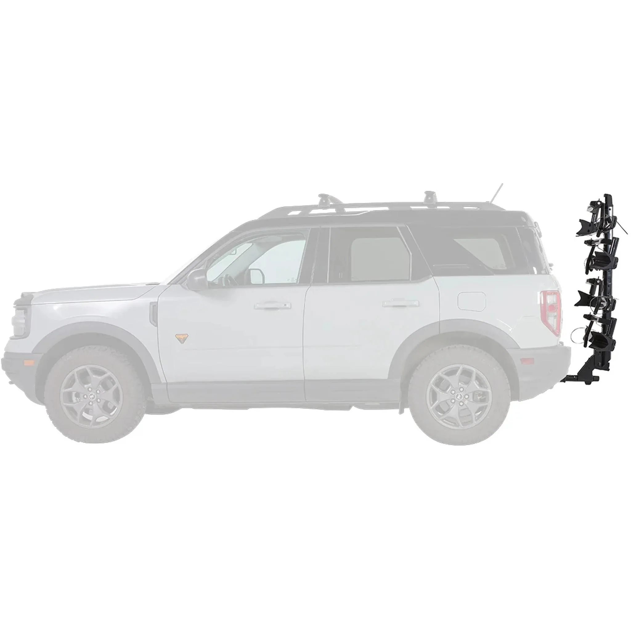 Yakima StageTwo +2 - Hitch Rack Add-On - Image 4